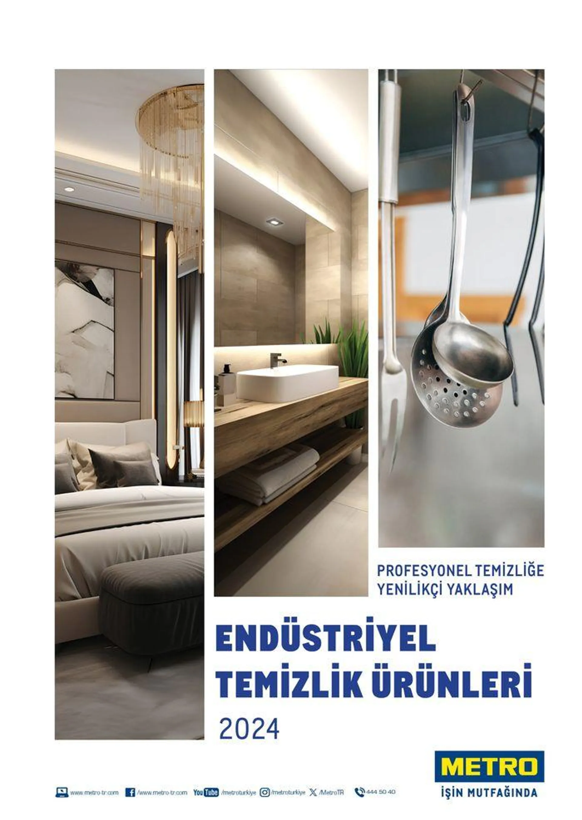 Endüstriyel Temizlik Ürünleri - 1