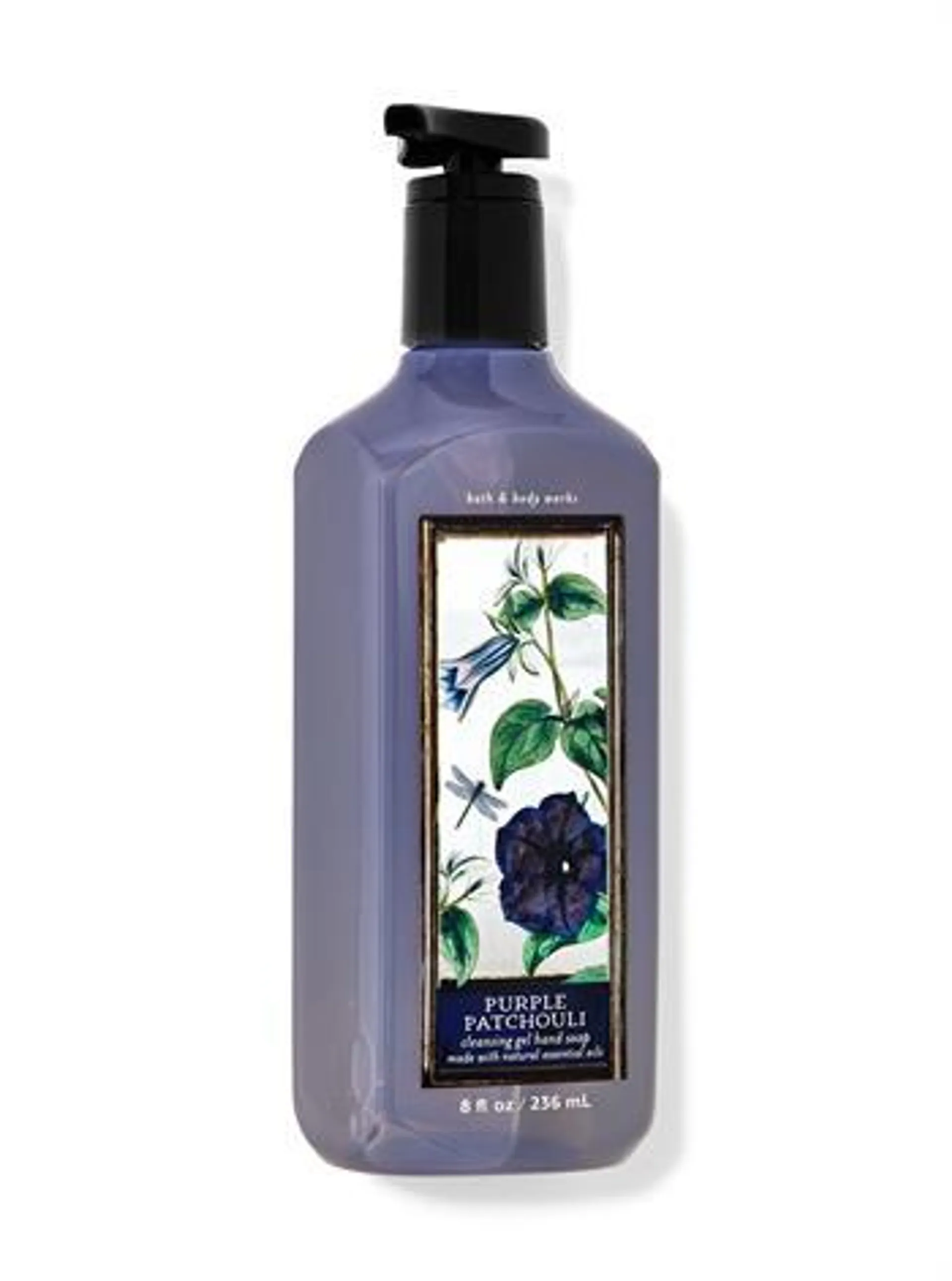 Purple Patchouli Sıvı Sabun