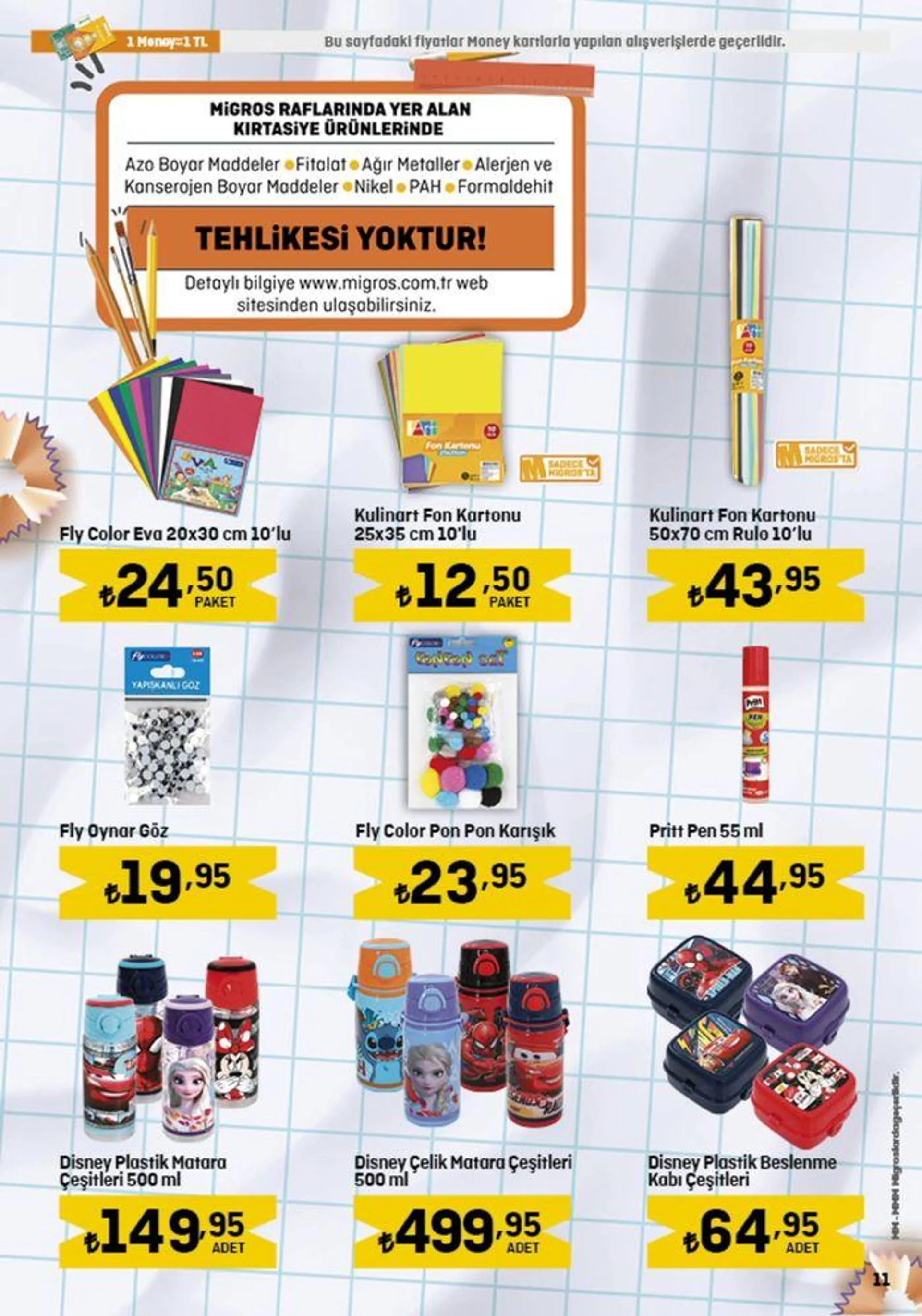 Migros katalog - 90