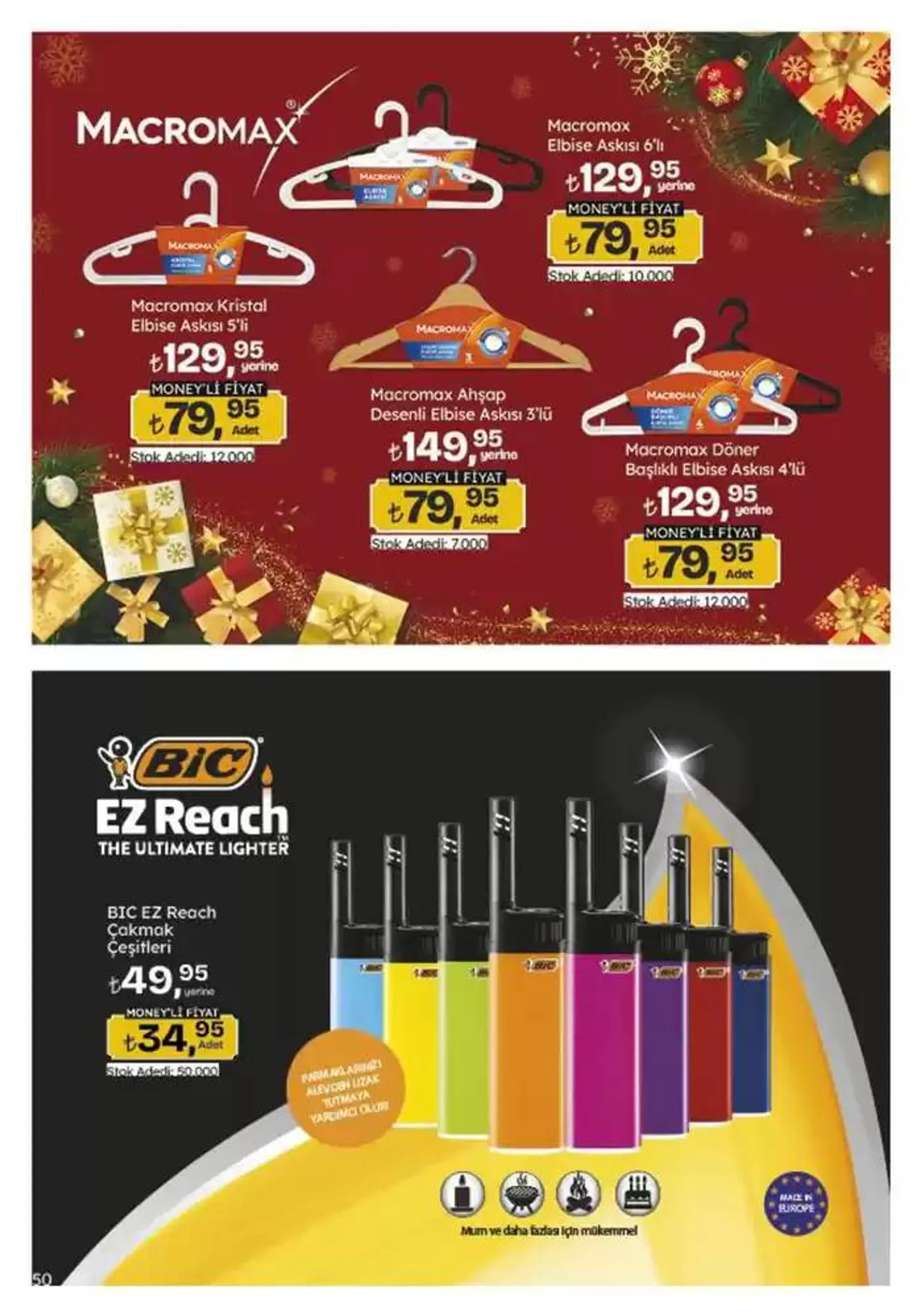 Katalog Güncel fırsatlar ve teklifler 25 Aralık - 8 Ocak 2025 - aktüel Sayfa 163