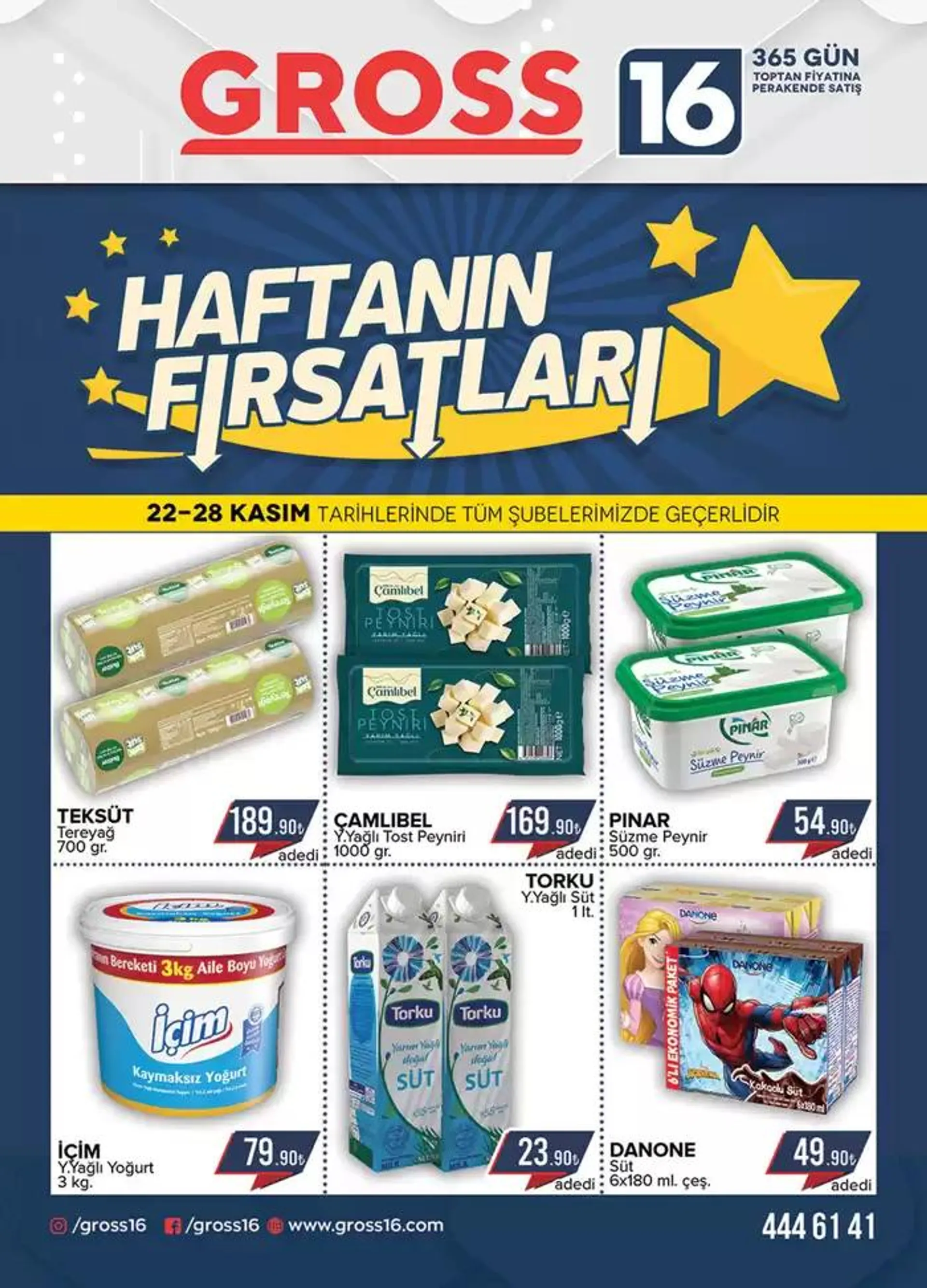 Katalog Seyhanlar Katalog 27 Kasım - 11 Aralık 2024 - aktüel Sayfa 3