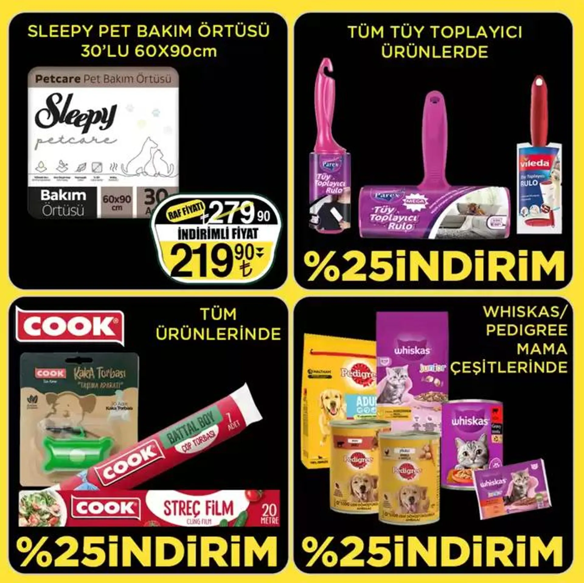 Katalog Yilin Son Indirimlerini Kaçirmayin! 8 Kasım - 27 Kasım 2024 - aktüel Sayfa 55