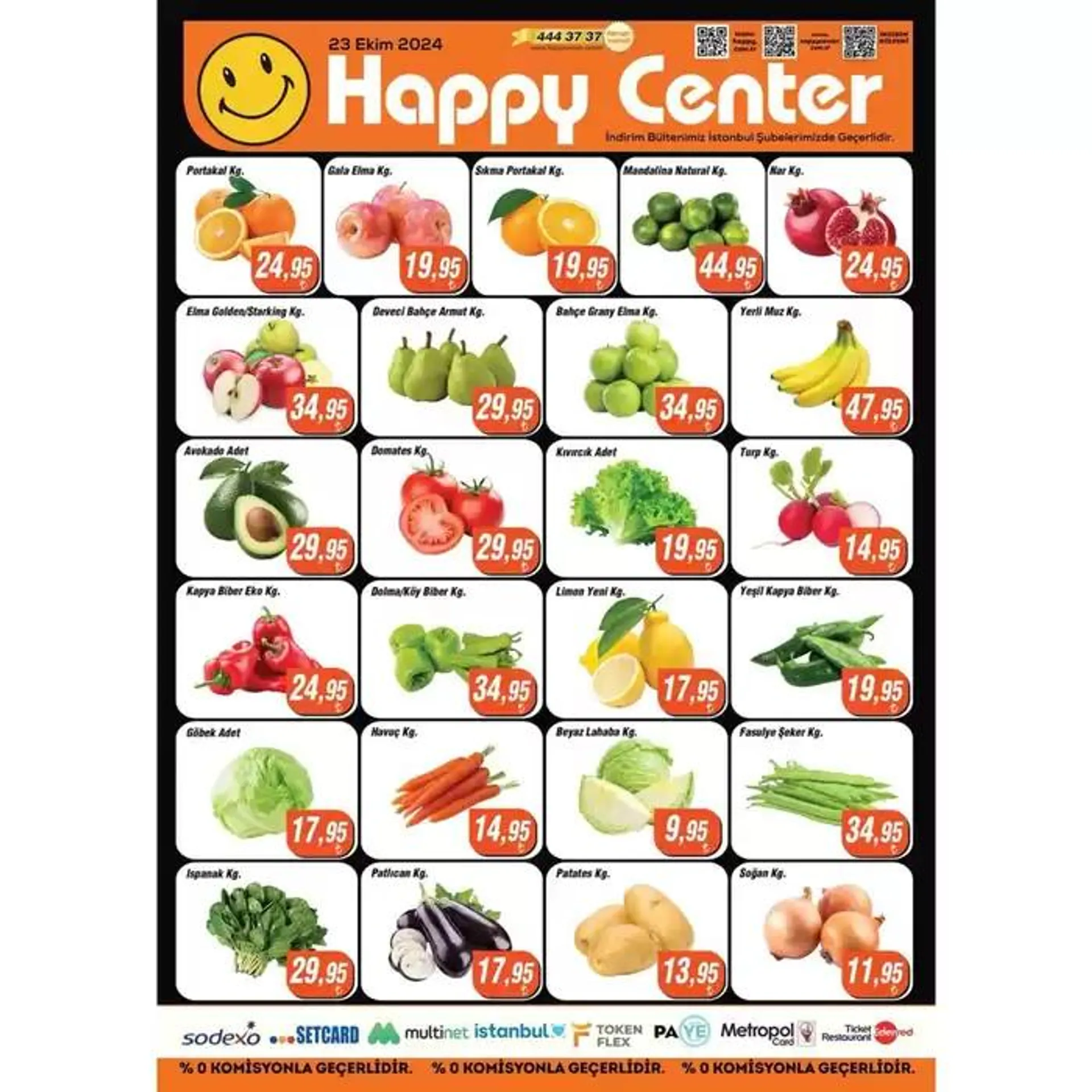 Happy Center katalog - 1