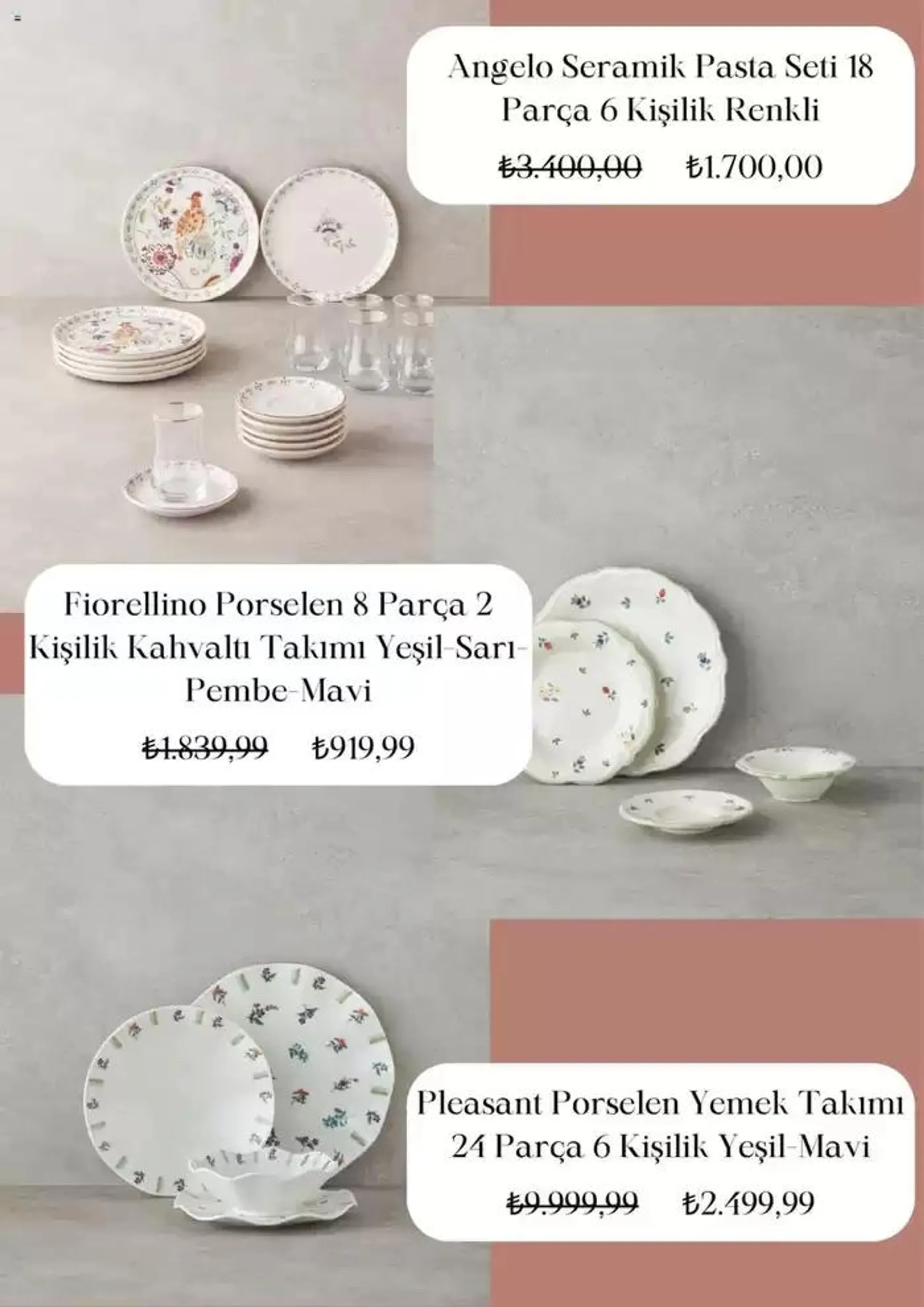 Katalog %70'E Varan Indirim 28 Ekim - 31 Ekim 2024 - aktüel Sayfa 5