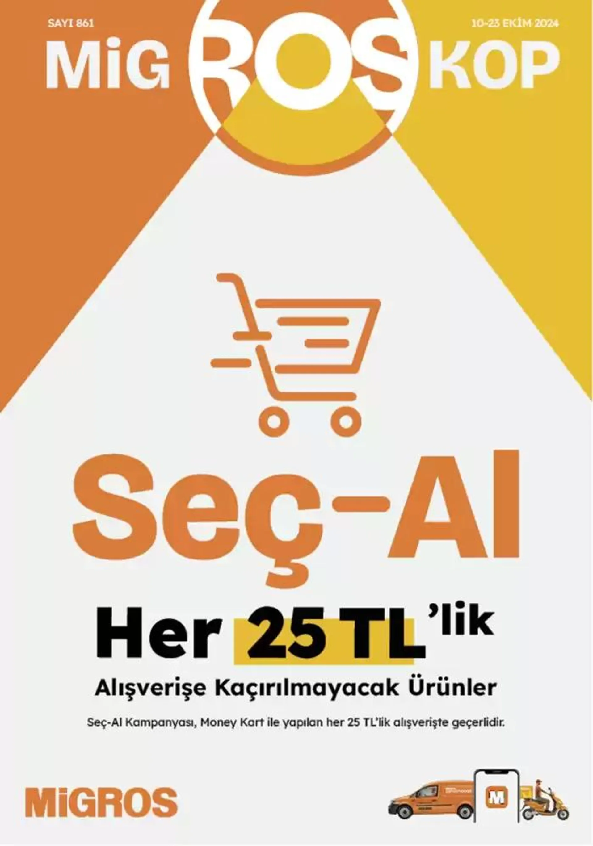 Migros katalog - 1