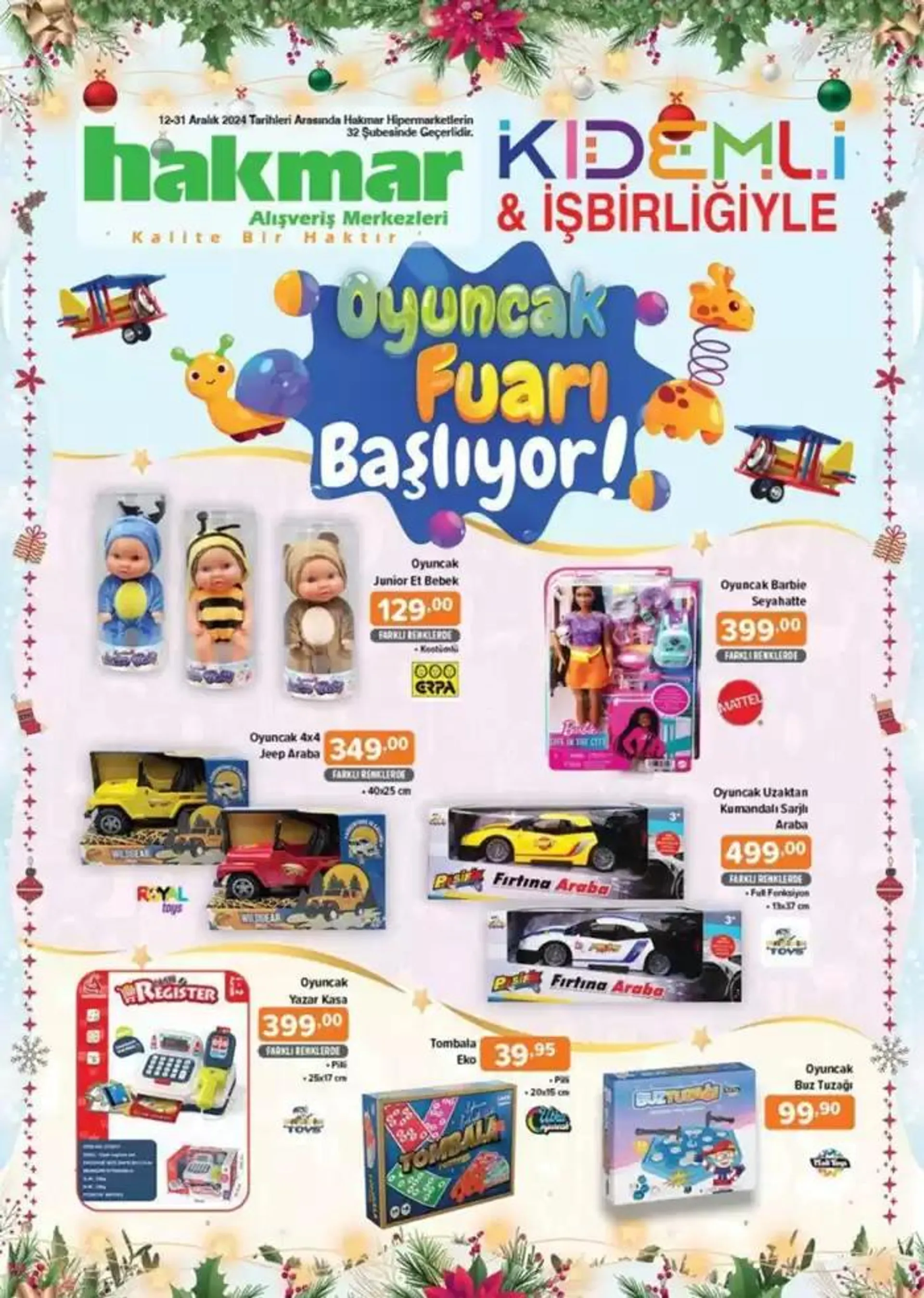 Özel fırsatlar ve indirimler - 1