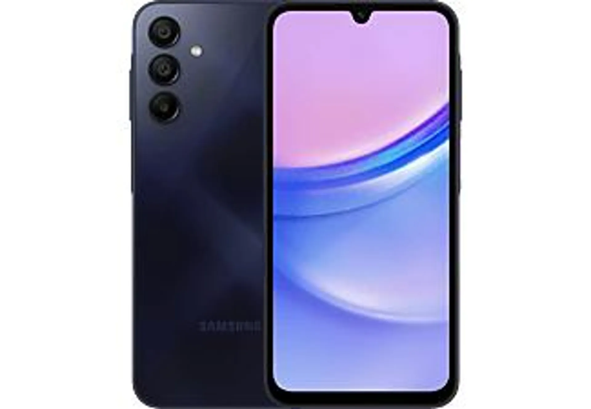 SAMSUNG Galaxy A15 8GB/256GB Akıllı Telefon Siyah