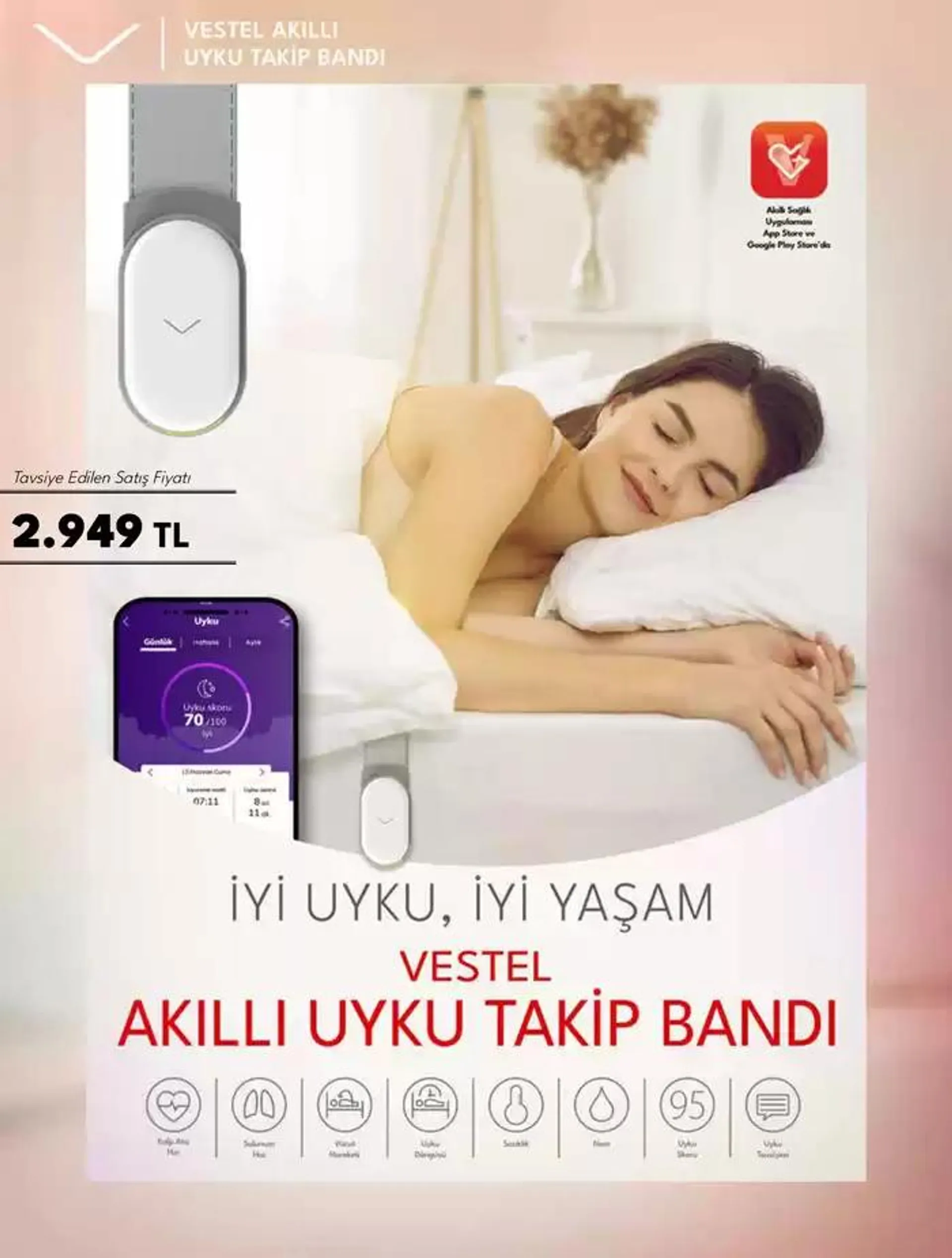 Katalog Mobil ve Akıllı Ürünler 18 Ekim - 1 Kasım 2024 - aktüel Sayfa 5