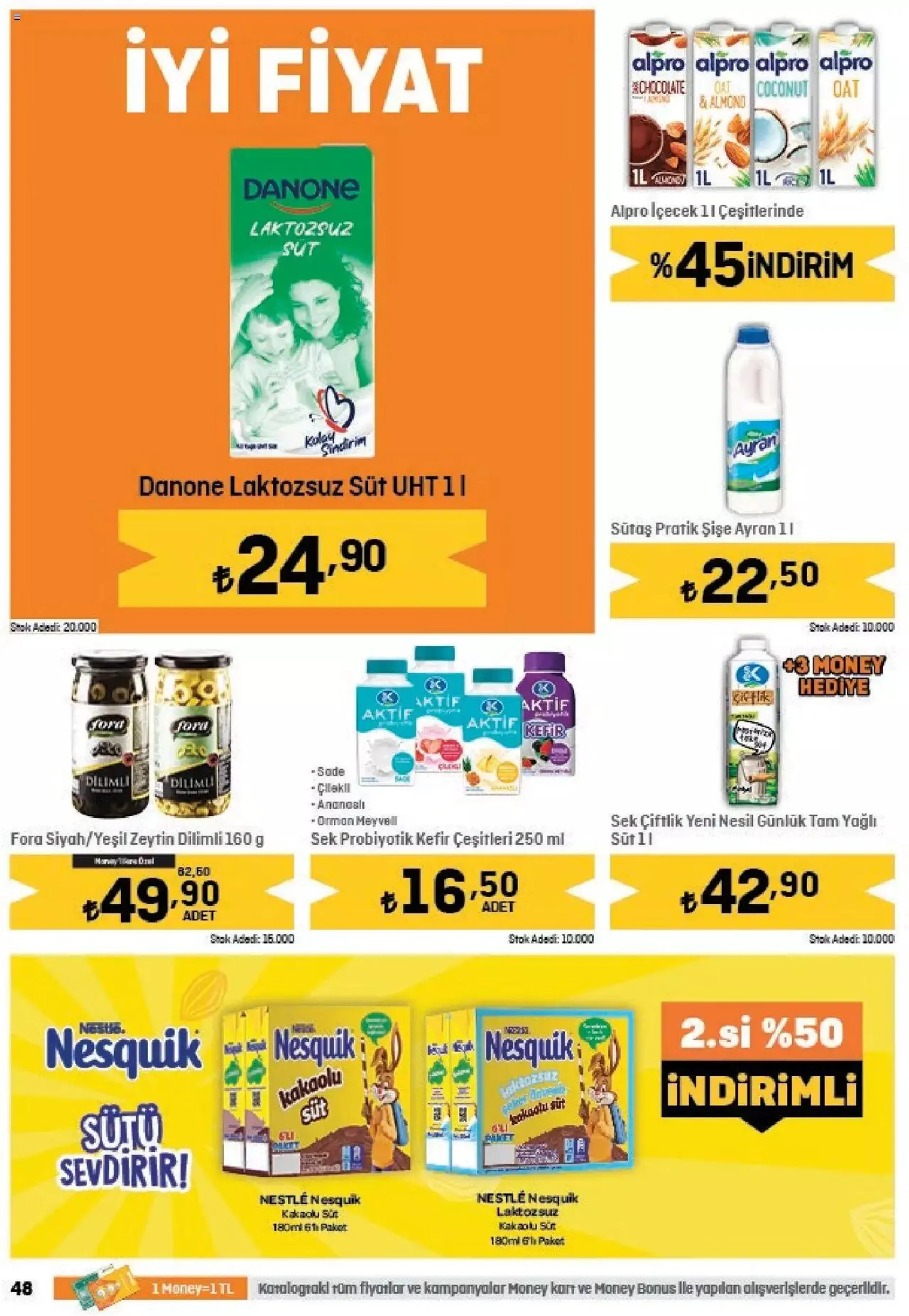 Katalog Migros Katalog - 5M Migroskop 1 Şubat - 14 Şubat 2024 - aktüel Sayfa 48