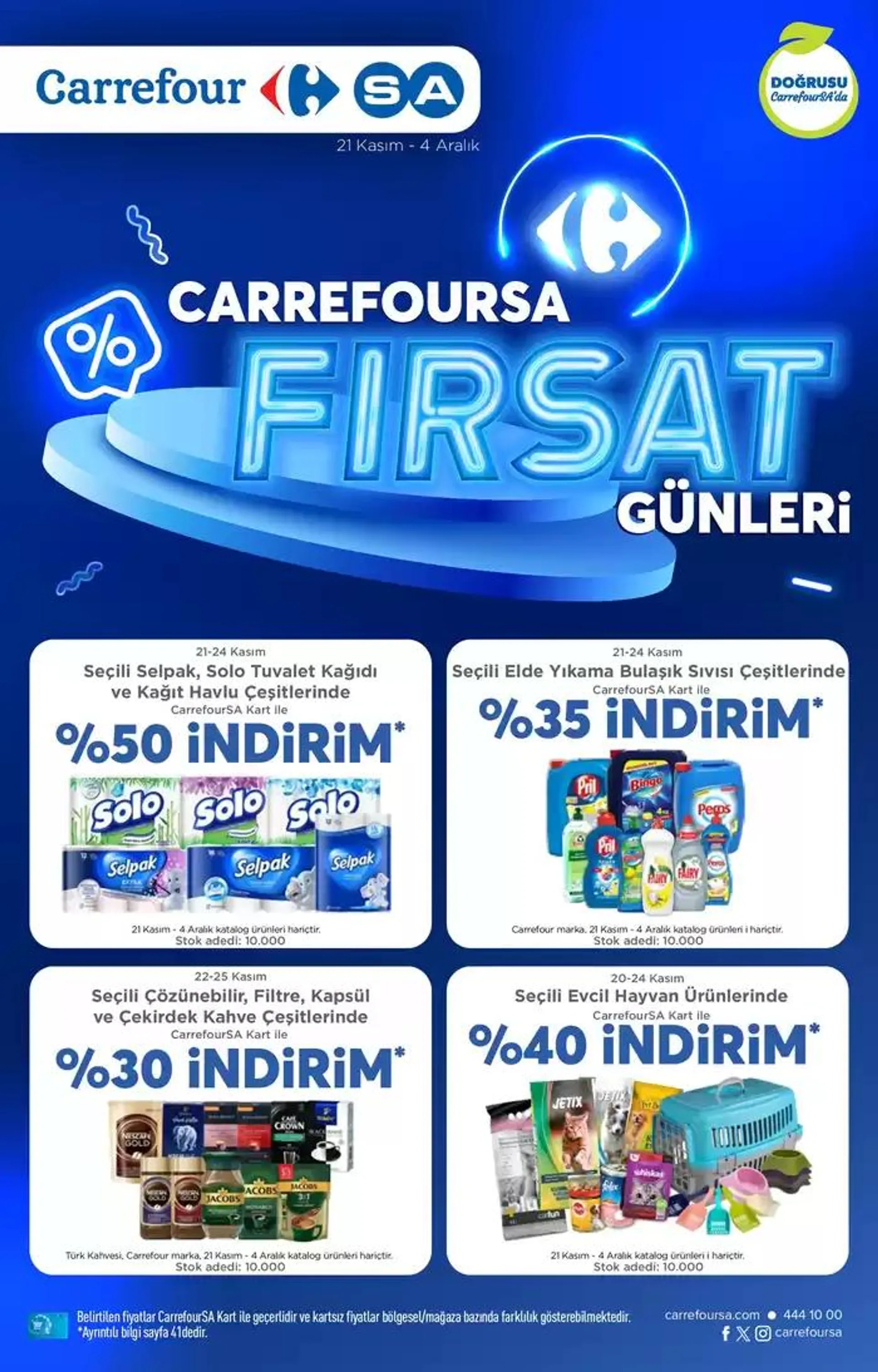 FIRSAT GÜNLERi - 1