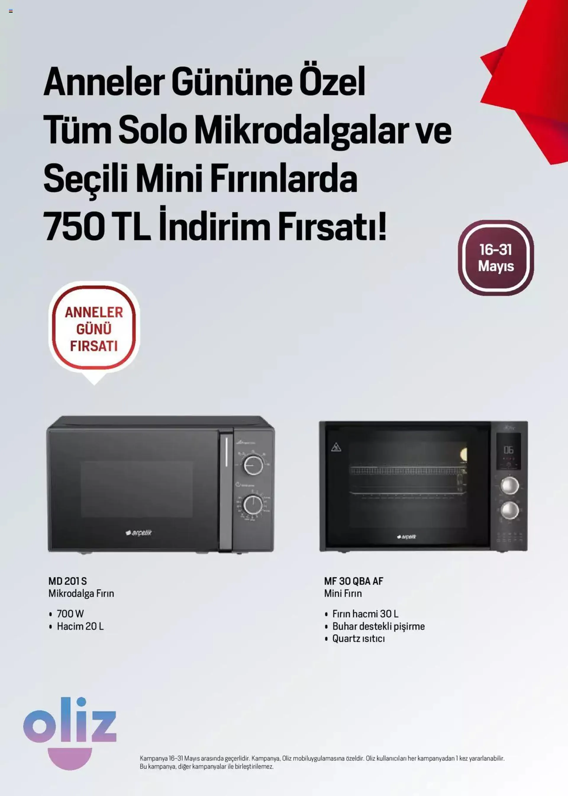 Katalog Arçelik Genel Kataloğu 16 Mayıs - 31 Aralık 2024 - aktüel Sayfa 36