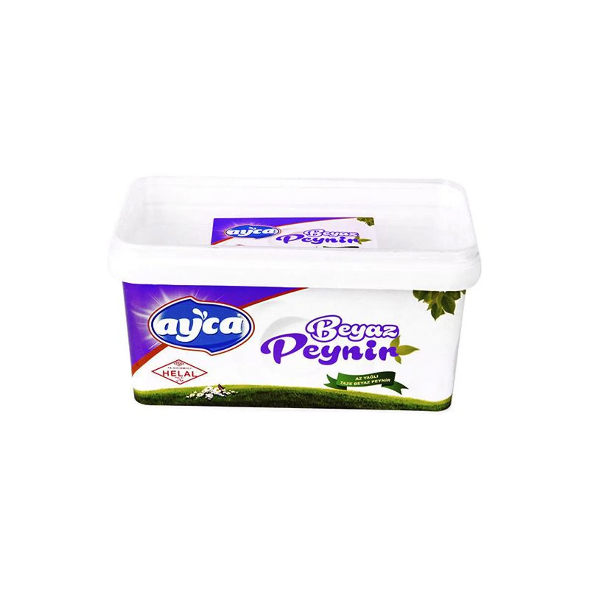 Ayca Az Yağlı Beyaz Peynir 800 Gr