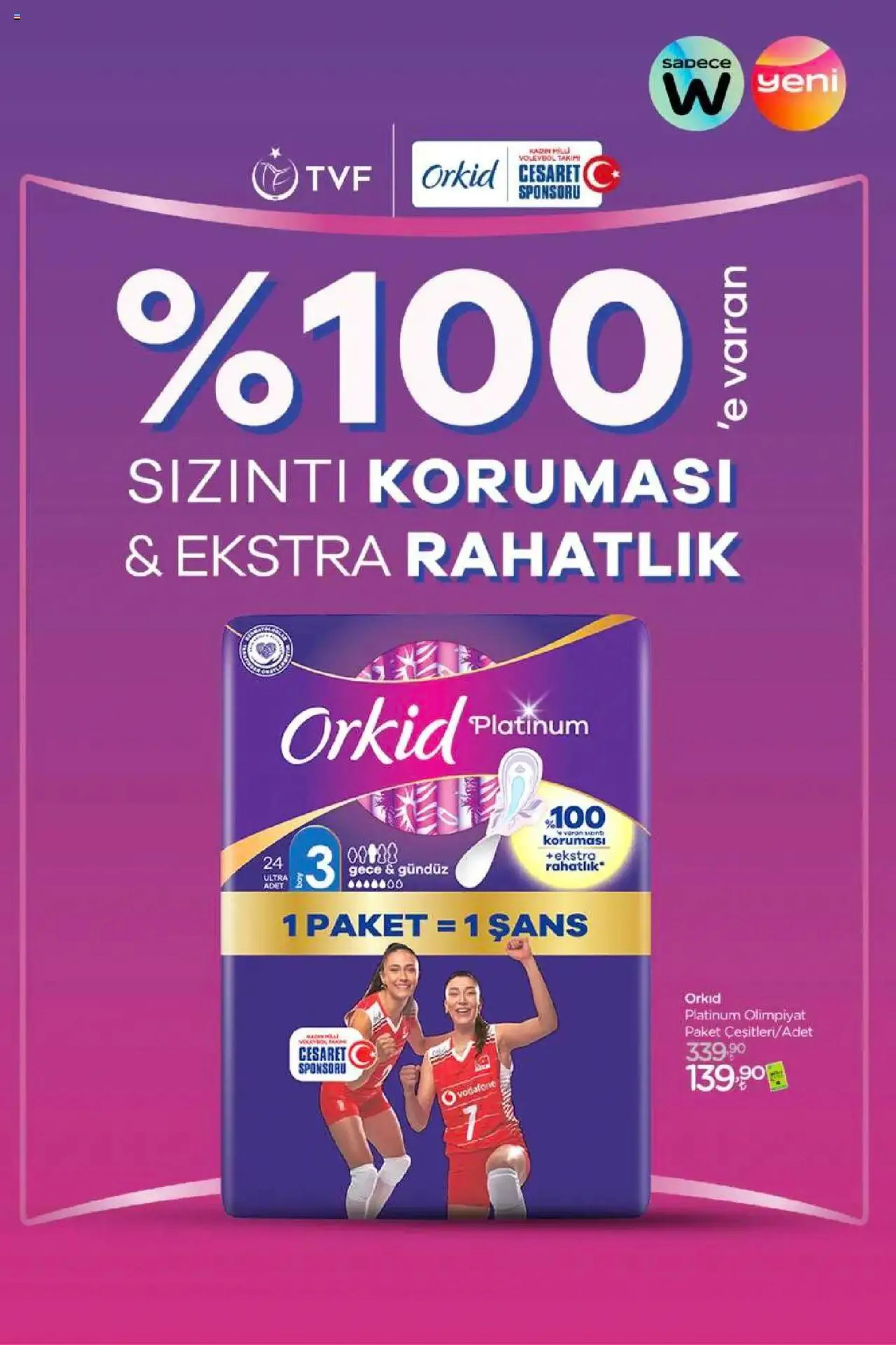 Katalog Watsons Katalog 2 Eylül - 6 Ekim 2024 - aktüel Sayfa 43