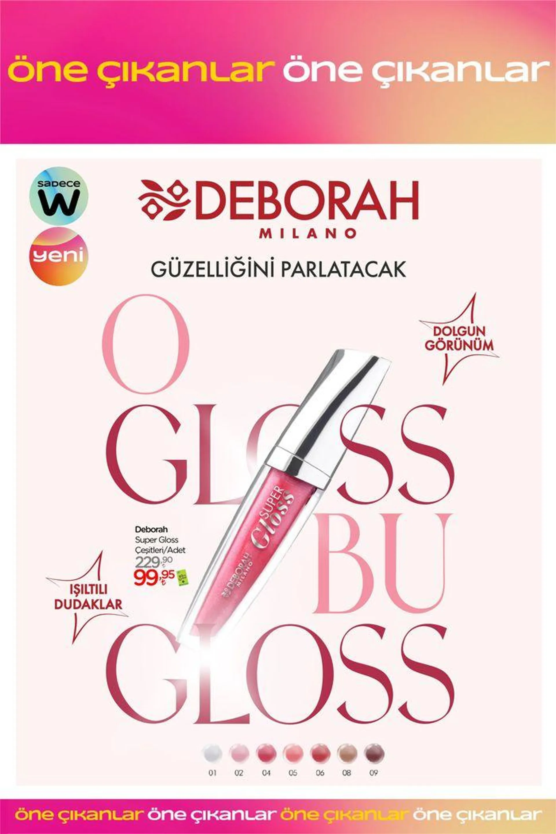 Katalog Watsons - Watsons Haziran Kataloğu 2024 18 Haziran - 2 Temmuz 2024 - aktüel Sayfa 9