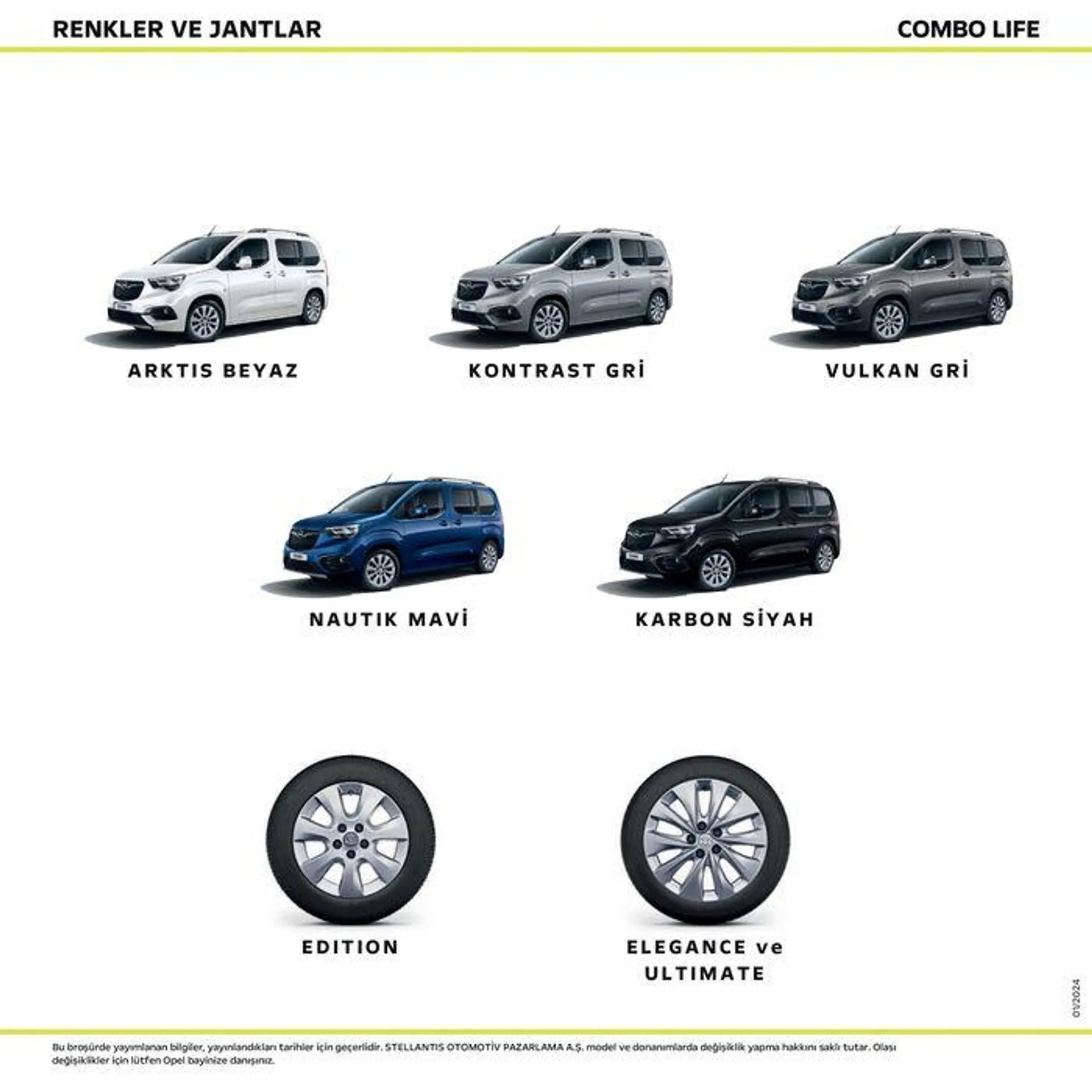 Katalog Opel Combo Life 13 Şubat - 13 Şubat 2025 - aktüel Sayfa 4