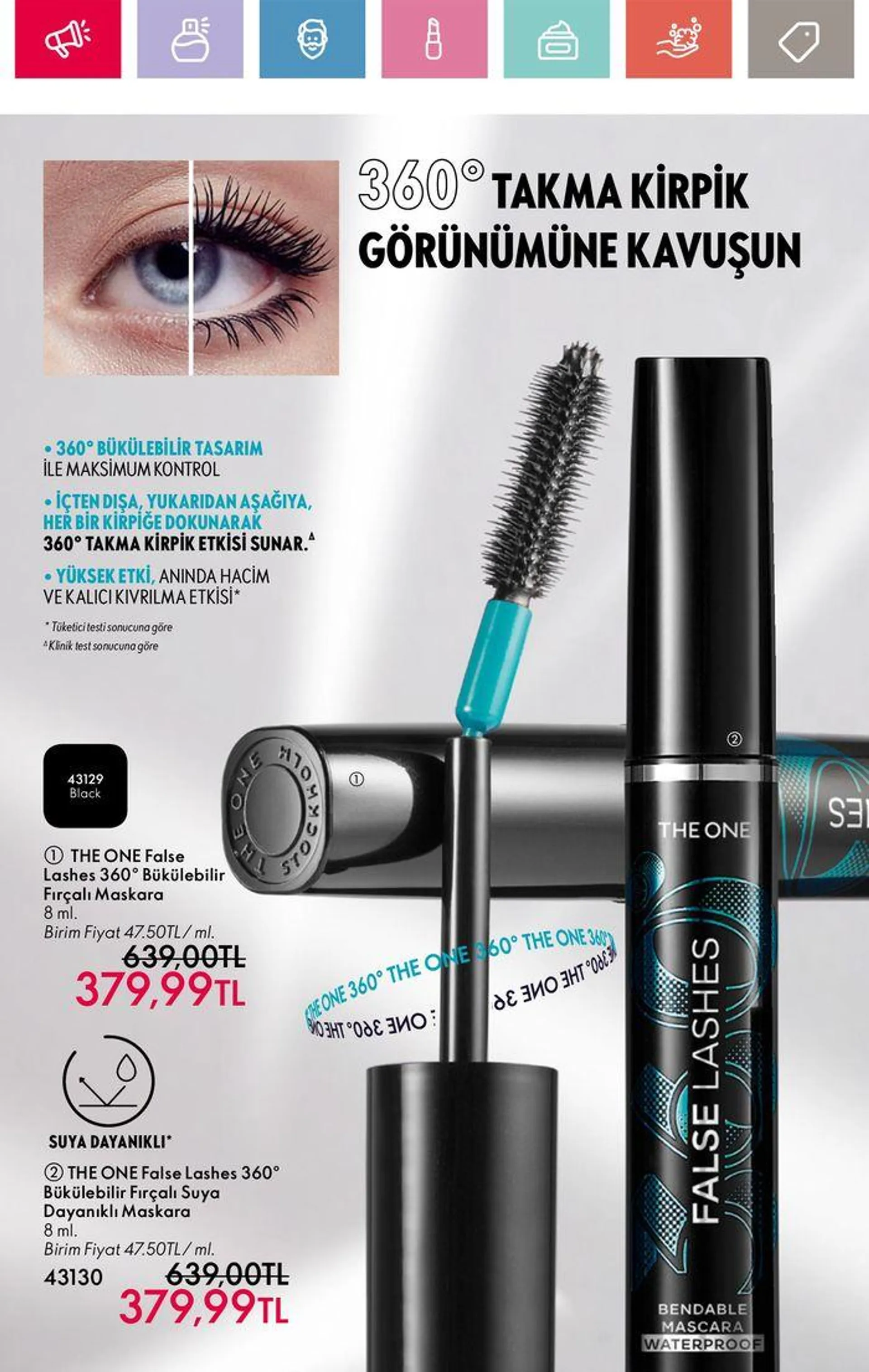 Katalog Oriflame katalog 1 Haziran - 15 Haziran 2024 - aktüel Sayfa 72