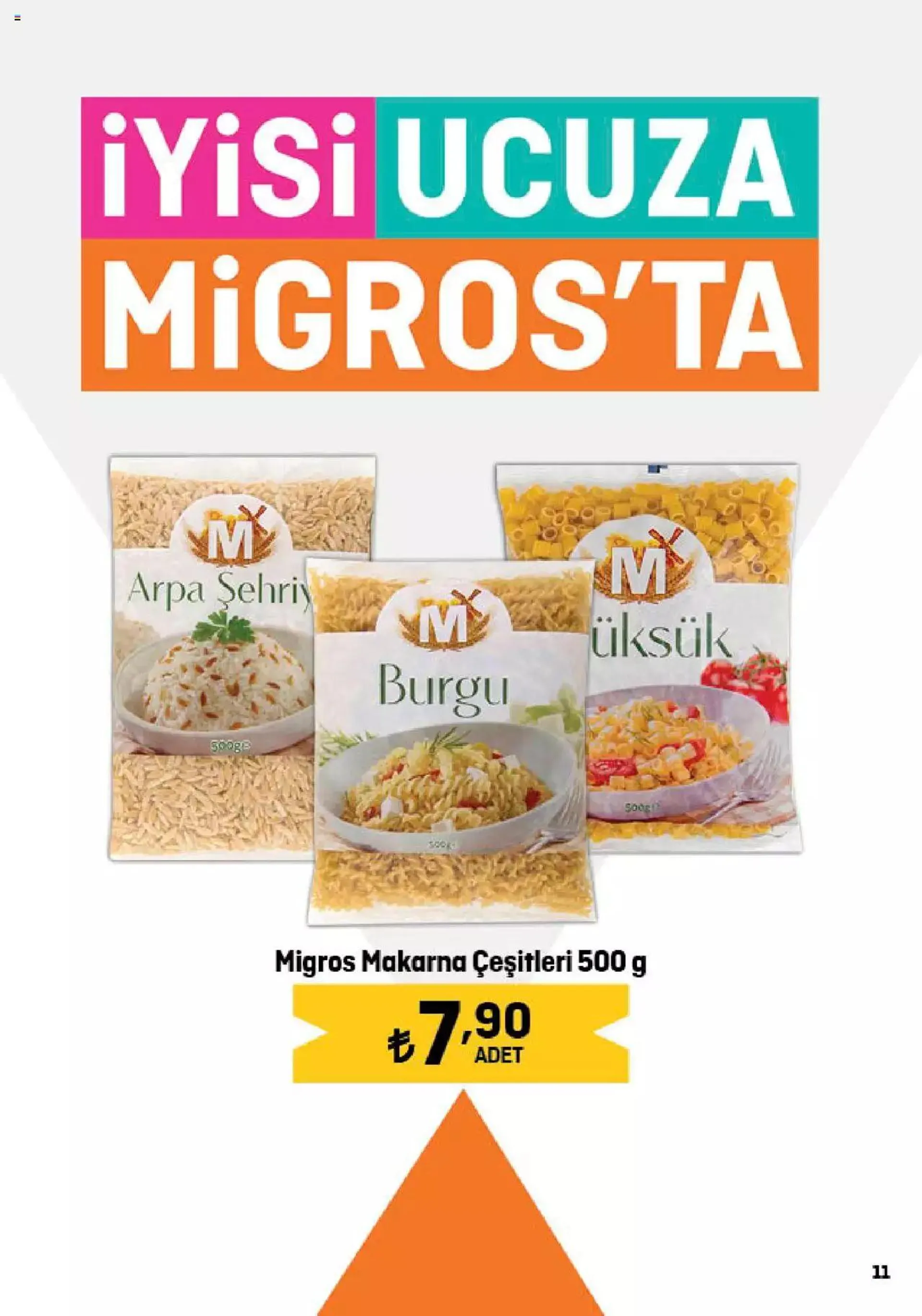 Migros Katalog - 10