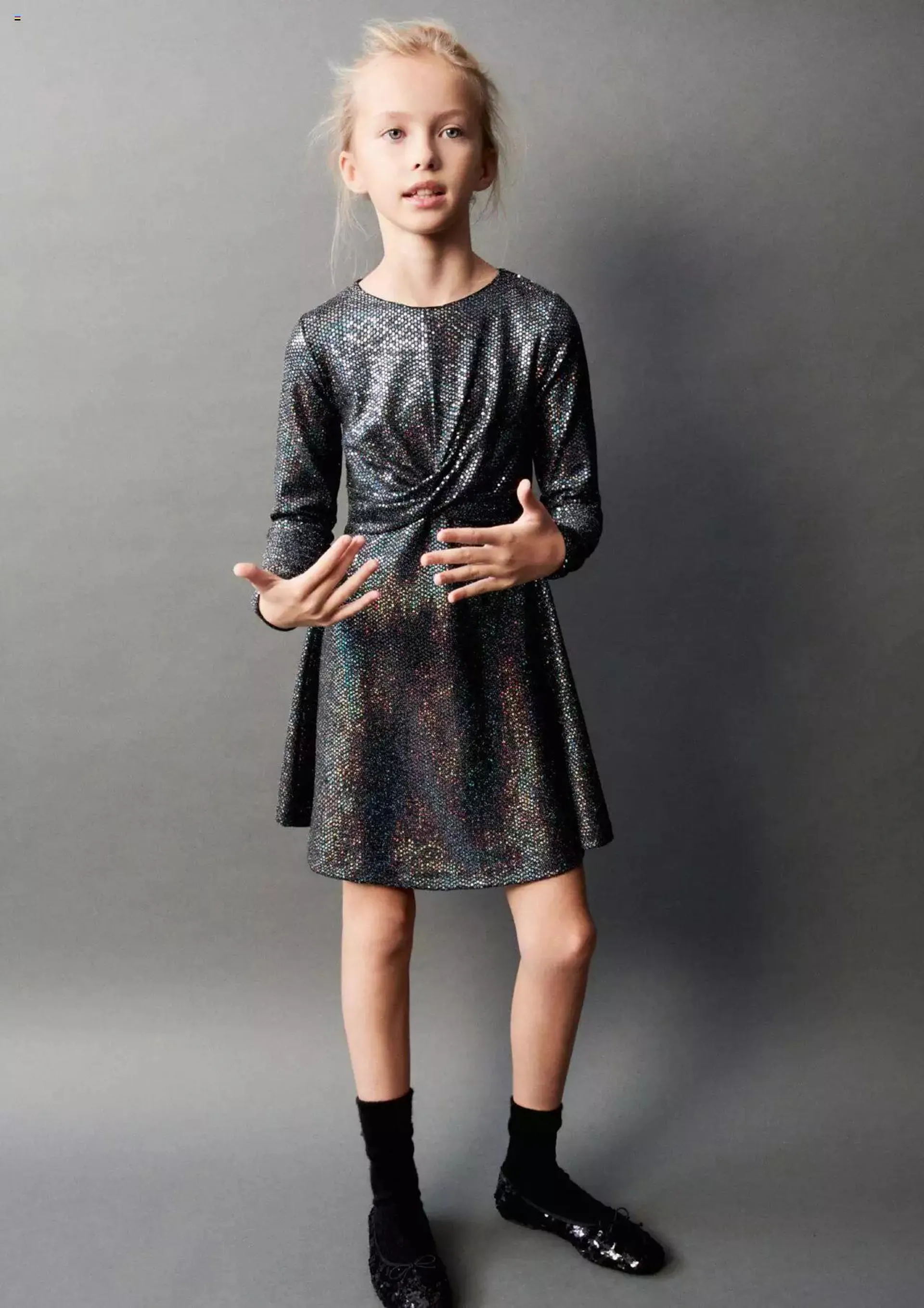 Katalog New in Girls Zara od 1. studenoga do 30. studenoga 2023. - Pregled Stranica 4