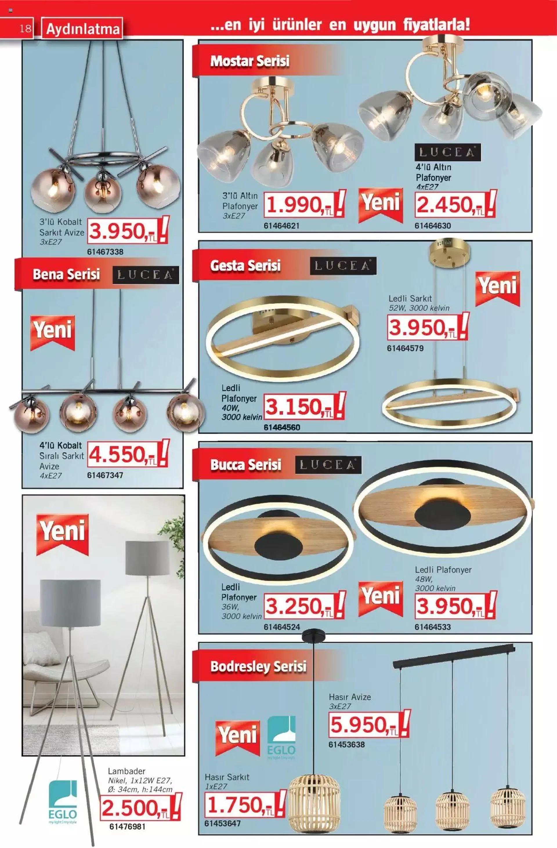 Katalog Bauhaus Katalog 29 Nisan - 31 Aralık 2024 - aktüel Sayfa 18