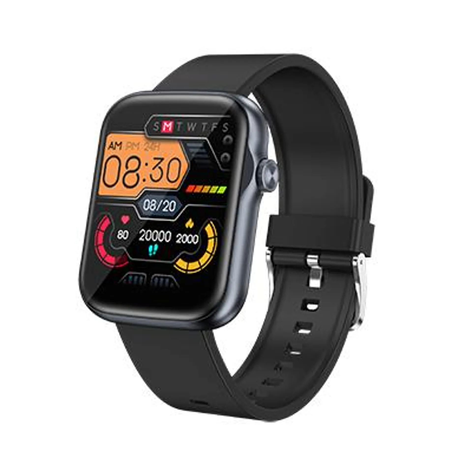 Smart Watch W02