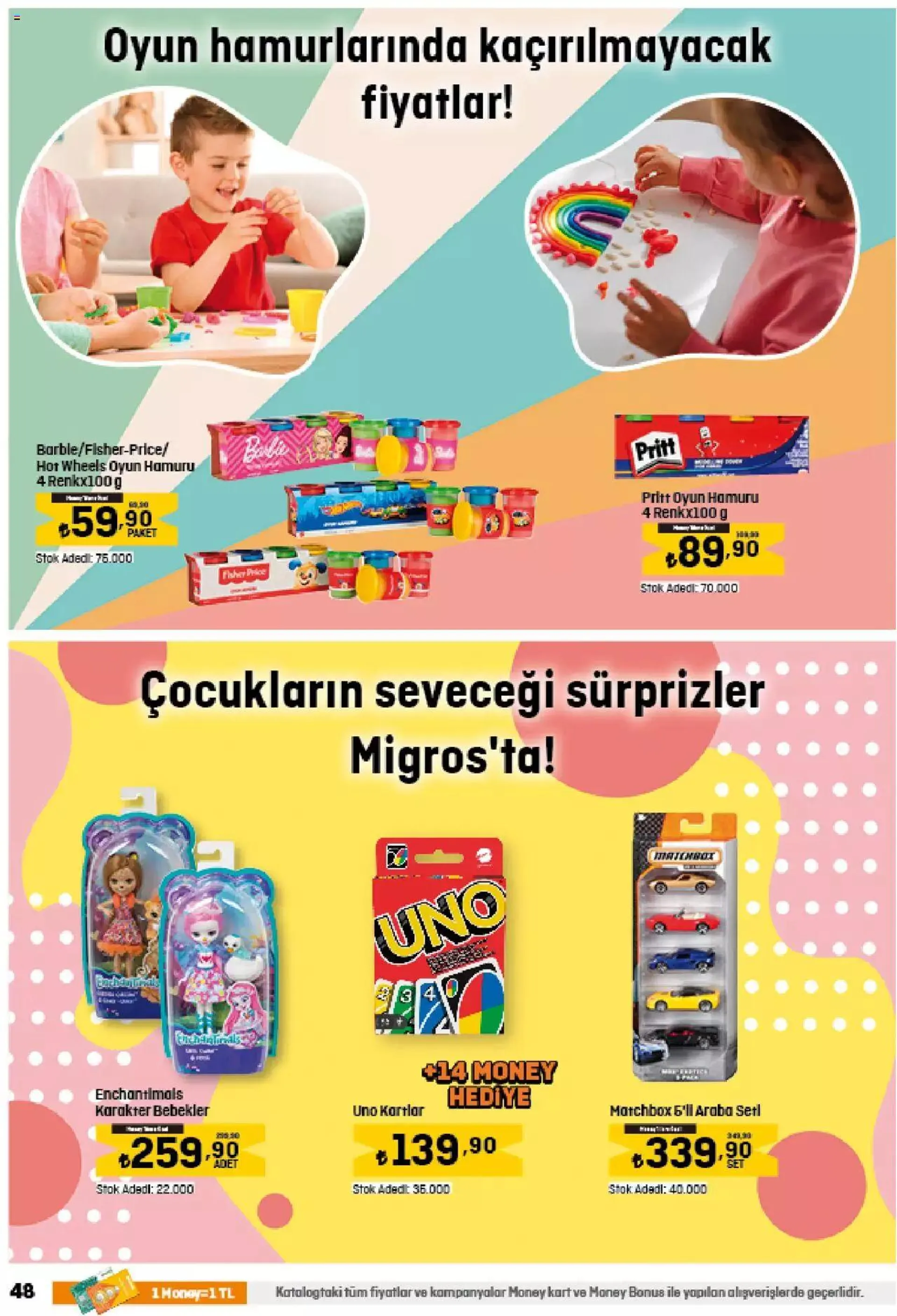 Migros Katalog - 5M Migroskop - 124