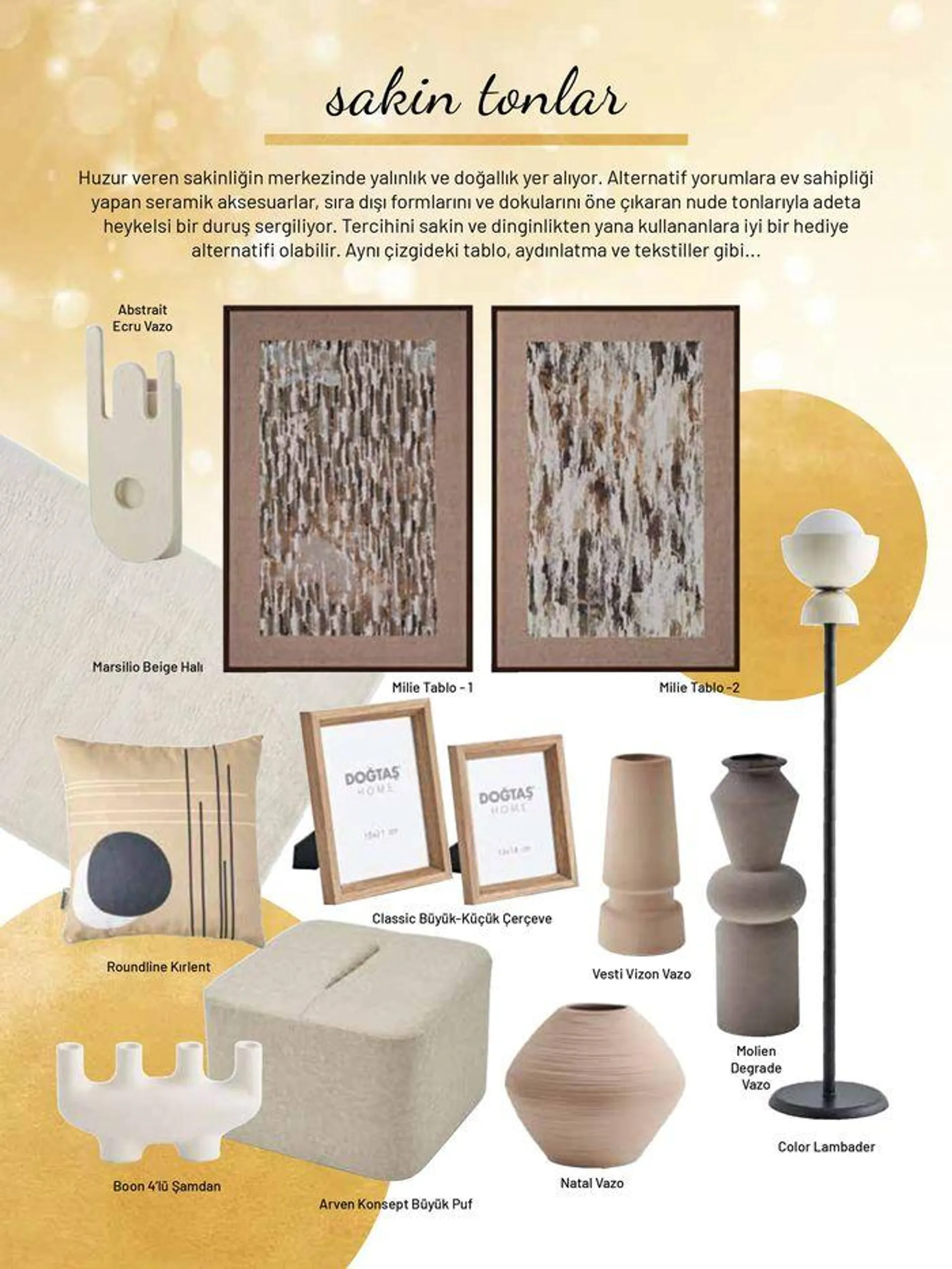 Katalog Doğtaş Home 10 Ocak - 31 Aralık 2024 - aktüel Sayfa 18