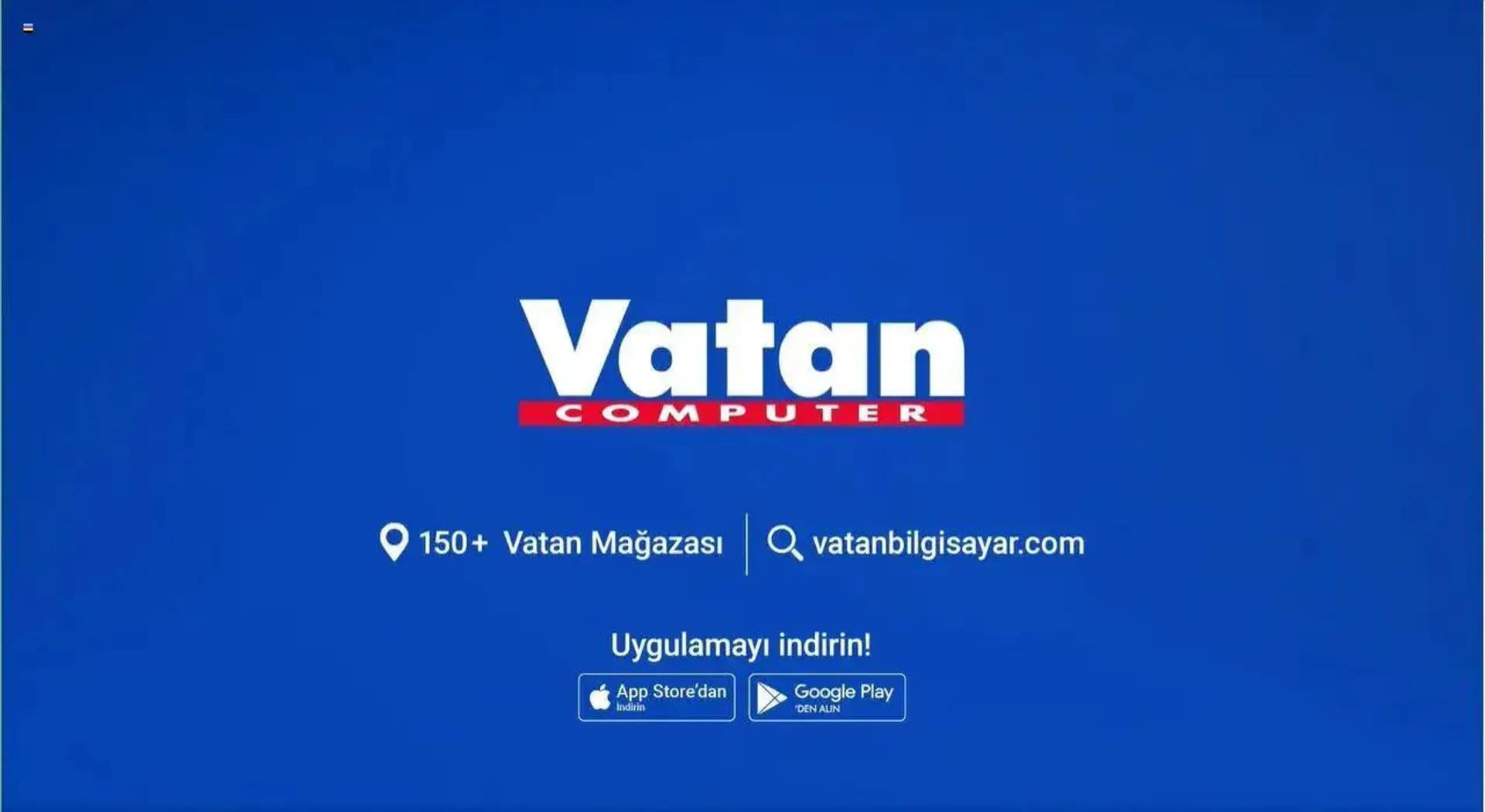 Katalog Vatan Bilgisayar Indirim 14 Ekim - 17 Ekim 2024 - aktüel Sayfa 18