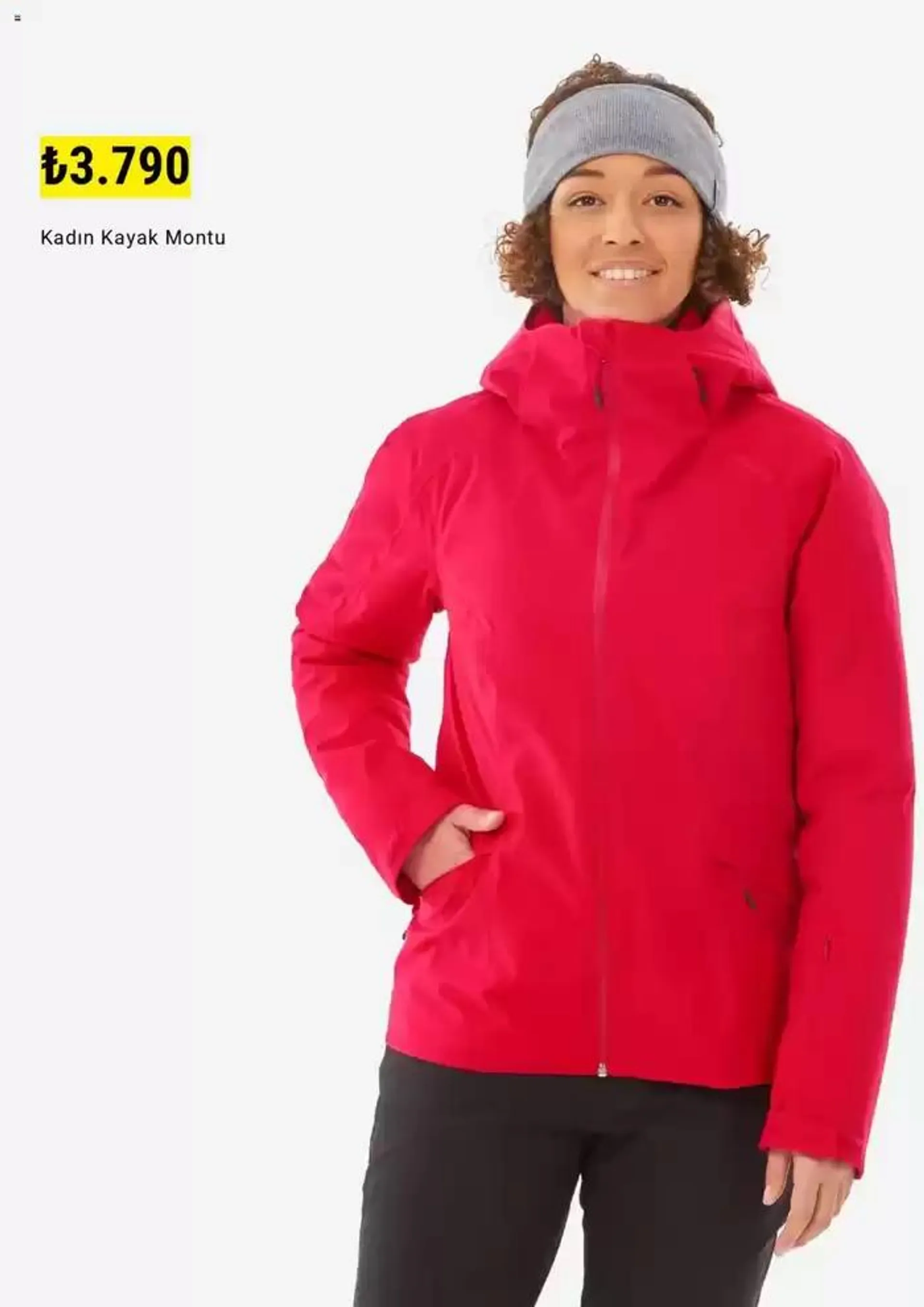 Katalog KAYAK MONTLARI & SNOWBOARD MONTLARI 2 Aralık - 31 Aralık 2024 - aktüel Sayfa 4