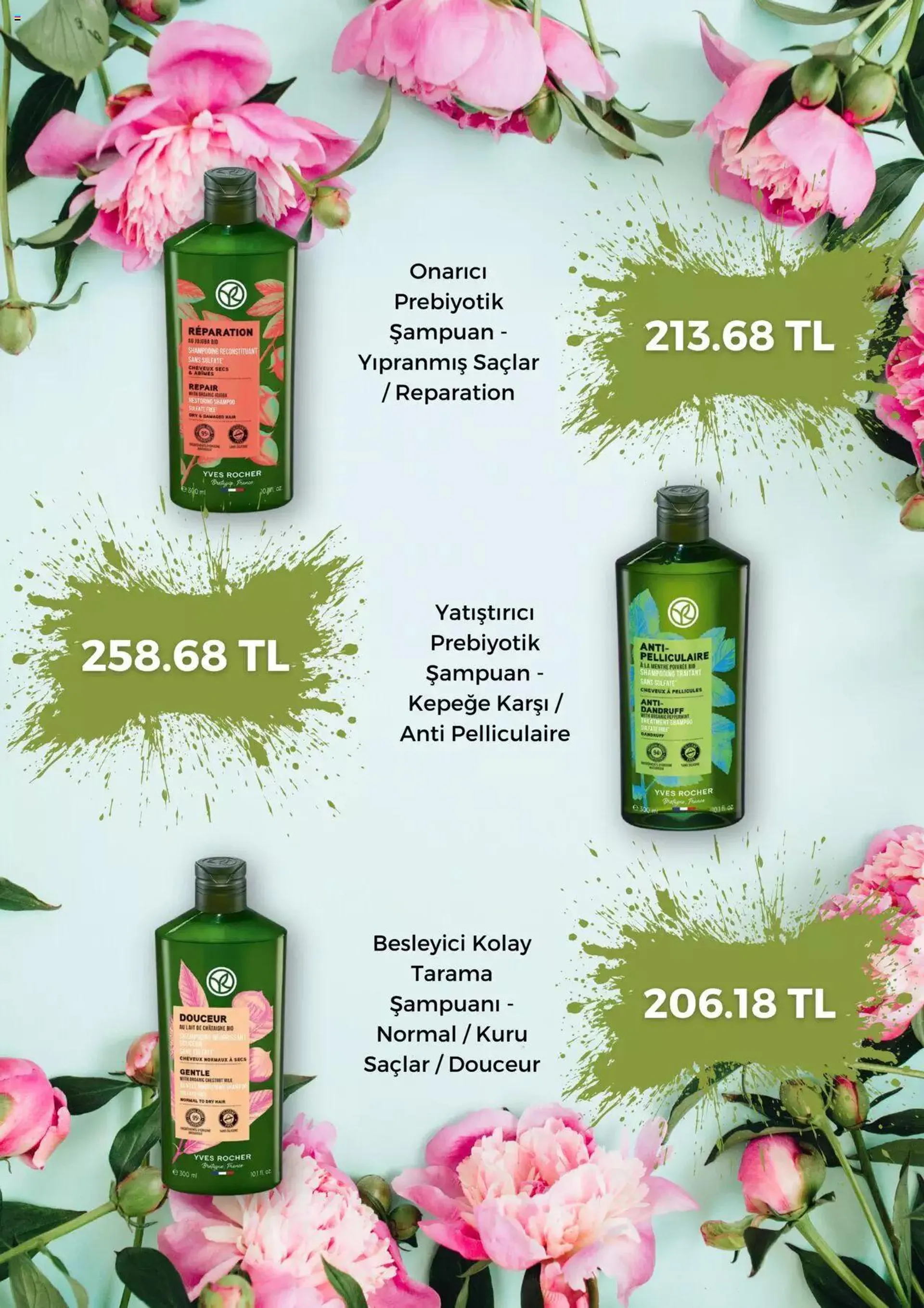 Katalog Yves Rocher Katalog 1 Mayıs - 31 Aralık 2024 - aktüel Sayfa 2