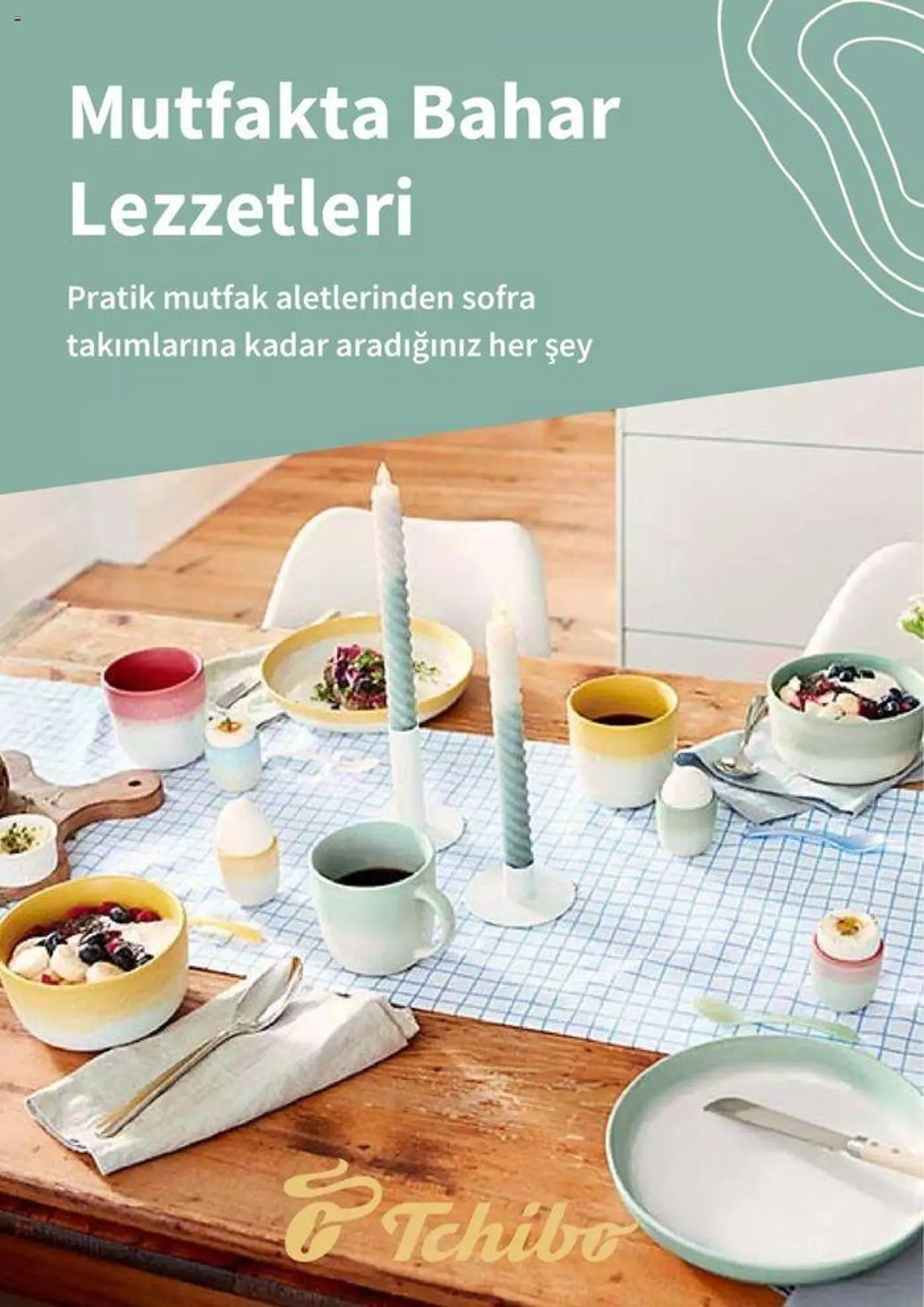 Mutfakta Bahar Lezzetleri - 1