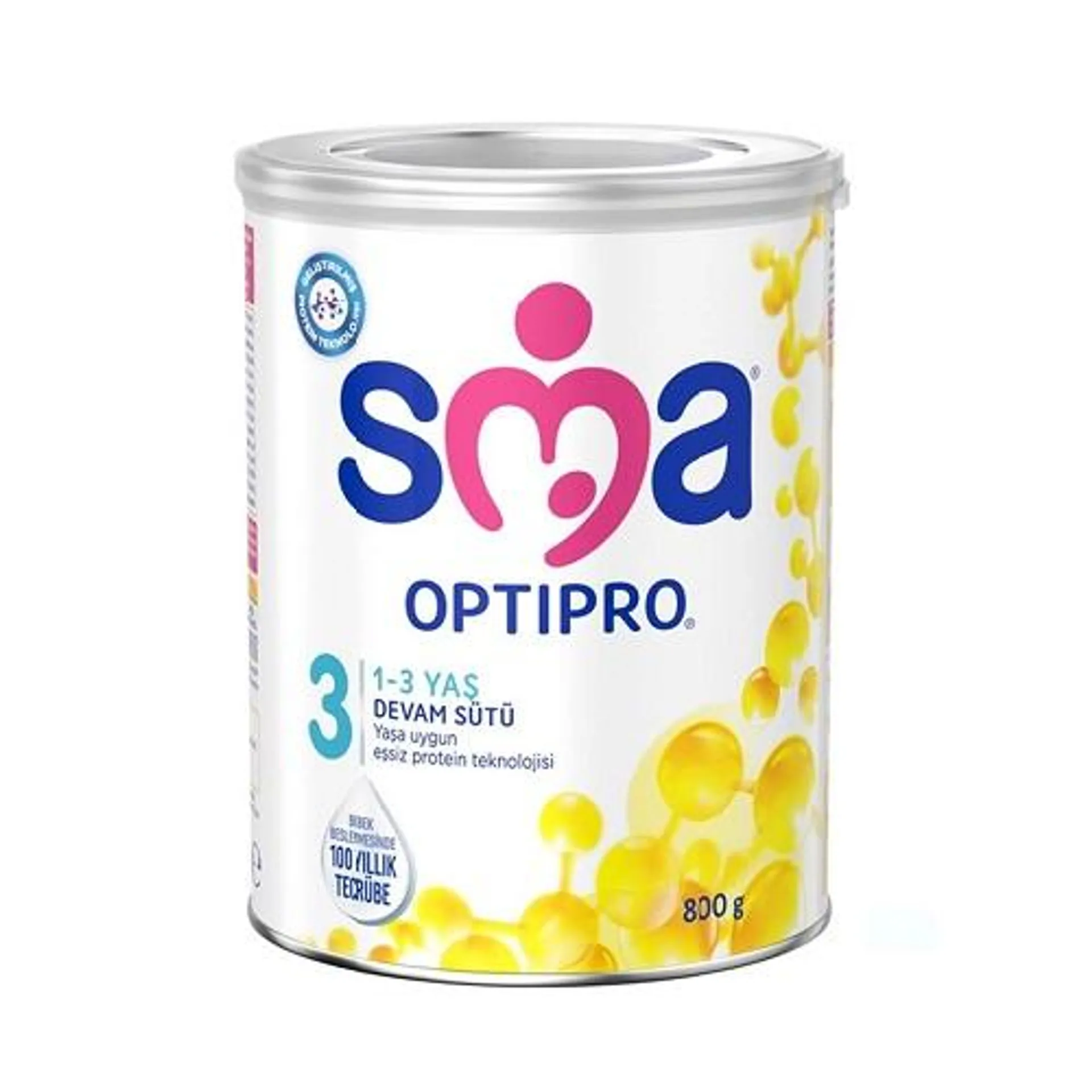 Sma Optipro Probiyotik 3 800 Gr