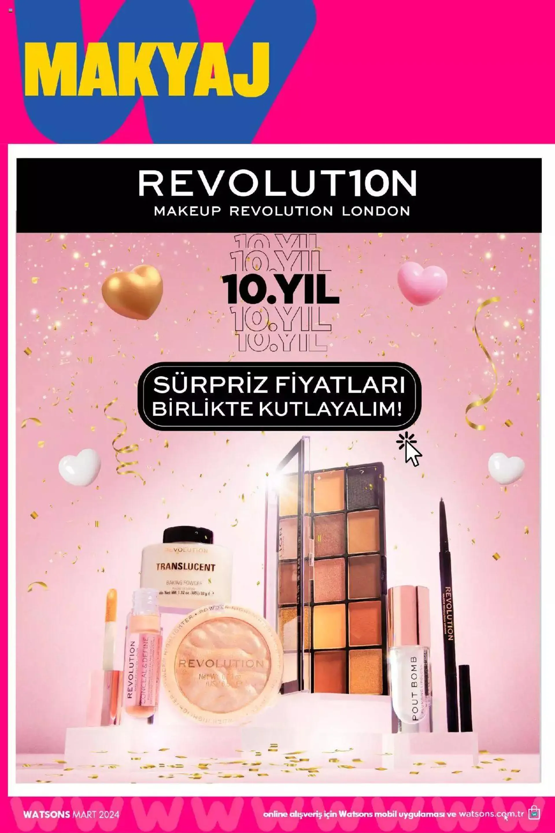 Katalog Watsons Katalog 26 Şubat - 27 Mart 2024 - aktüel Sayfa 8