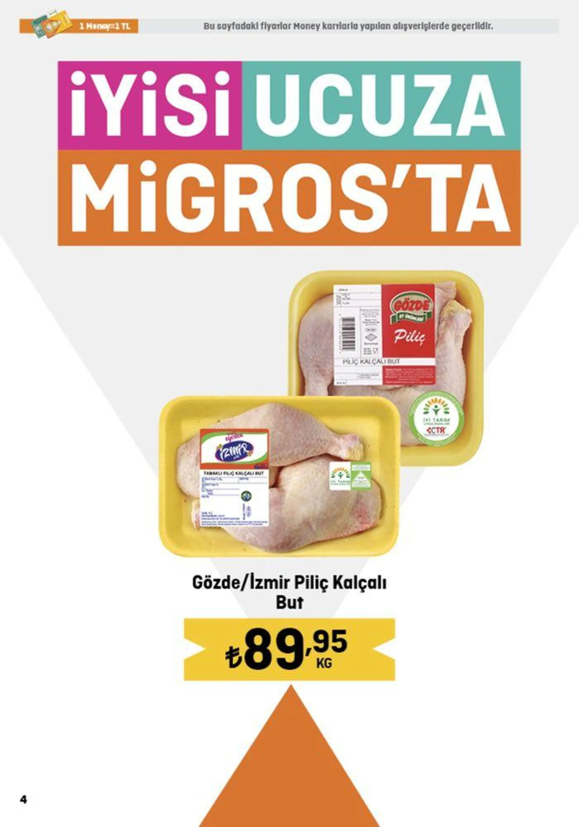 Katalog Migros katalog 5 Temmuz - 19 Temmuz 2024 - aktüel Sayfa 4