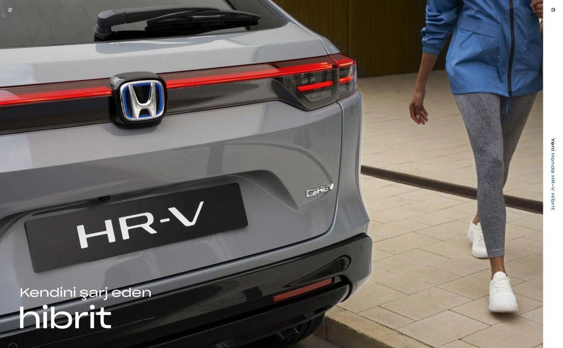 Katalog Honda Yeni HR-V e:HEV 24 Ağustos - 24 Ağustos 2025 - aktüel Sayfa 3