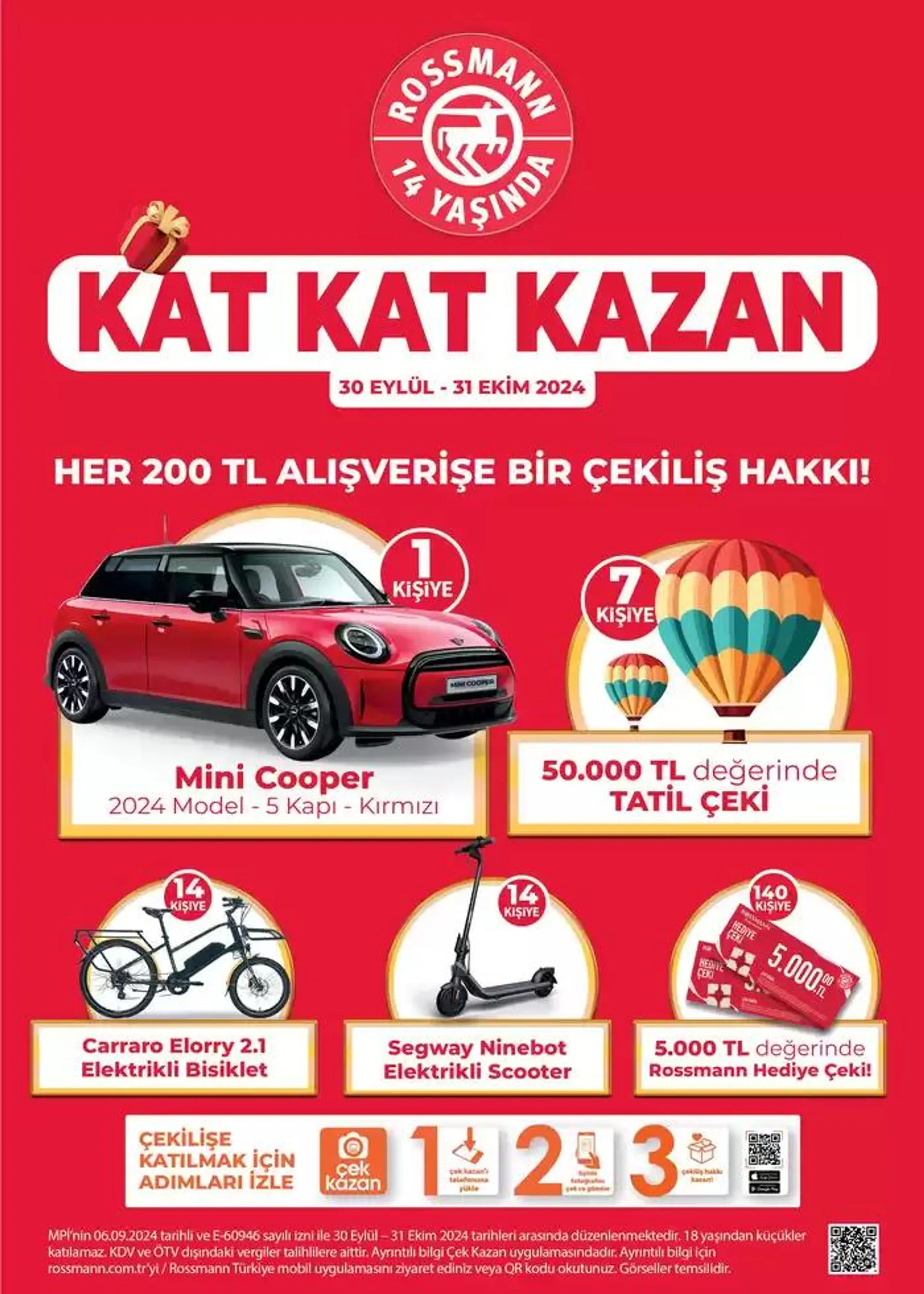 Katalog  Ekim Ev & Yaşam Kataloğu 28 Ekim - 31 Ekim 2024 - aktüel Sayfa 2