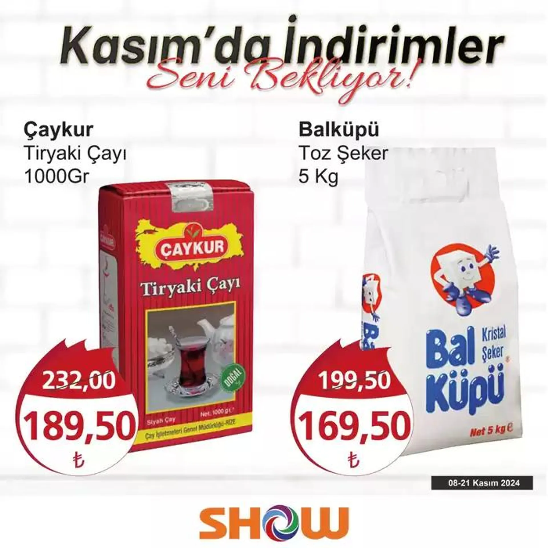 Seçili ürünlerde harika indirimler - 1