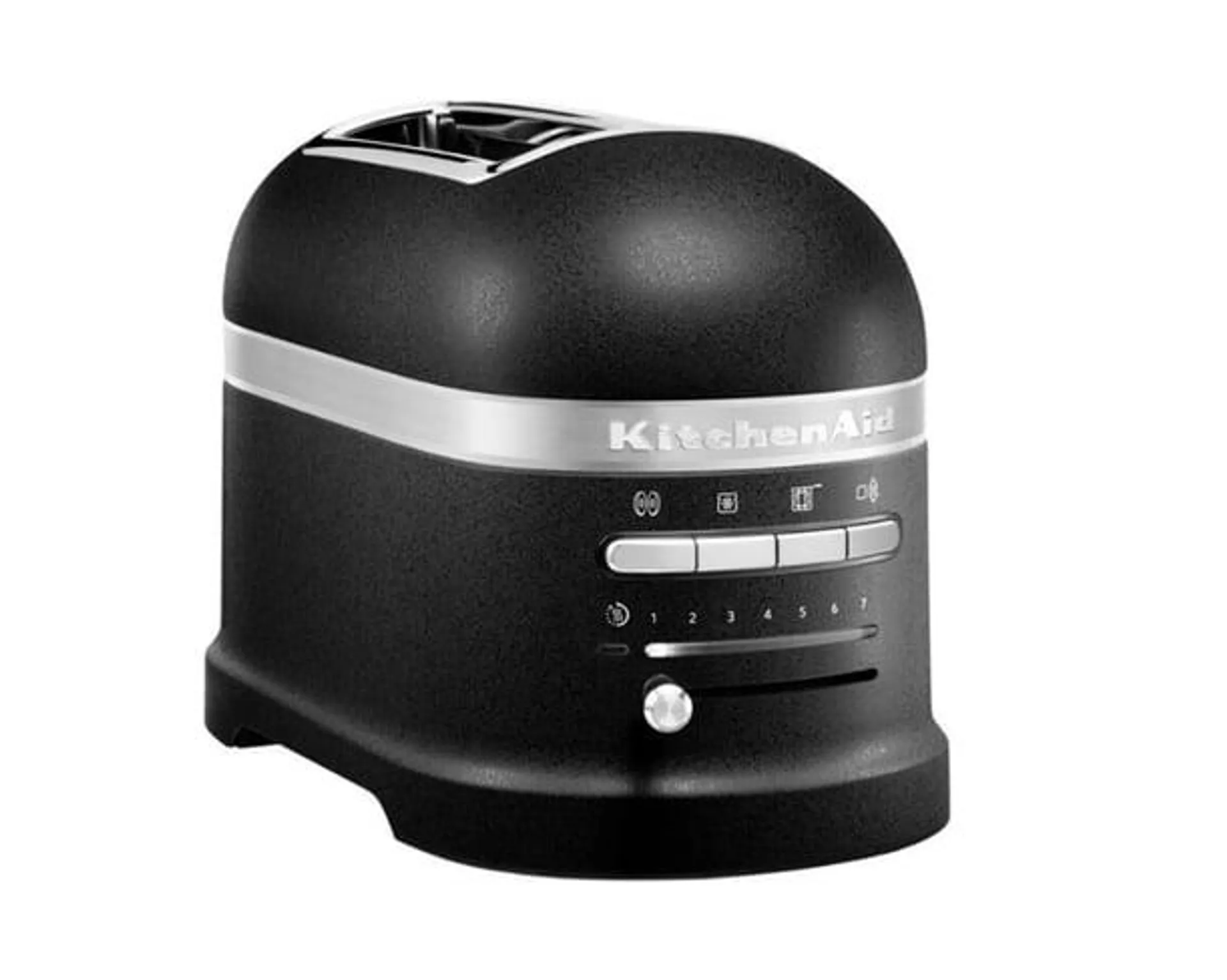 KitchenAid 5KMT2204 Artisan 2 Yuvalı Ekmek Kızartma Makinesi Cast Iron Black