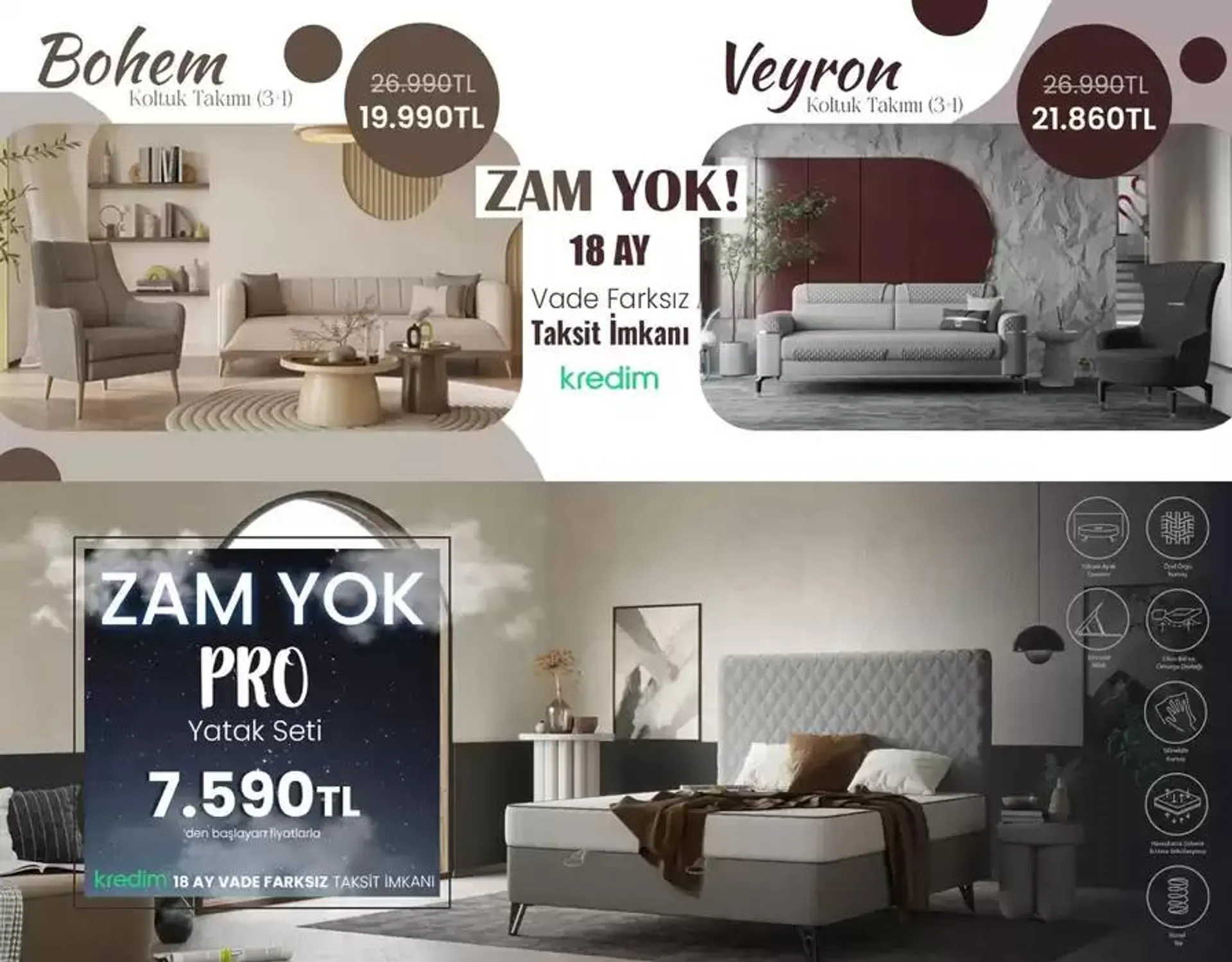 Katalog ZAM YOK 27 Eylül - 11 Ekim 2024 - aktüel Sayfa 2