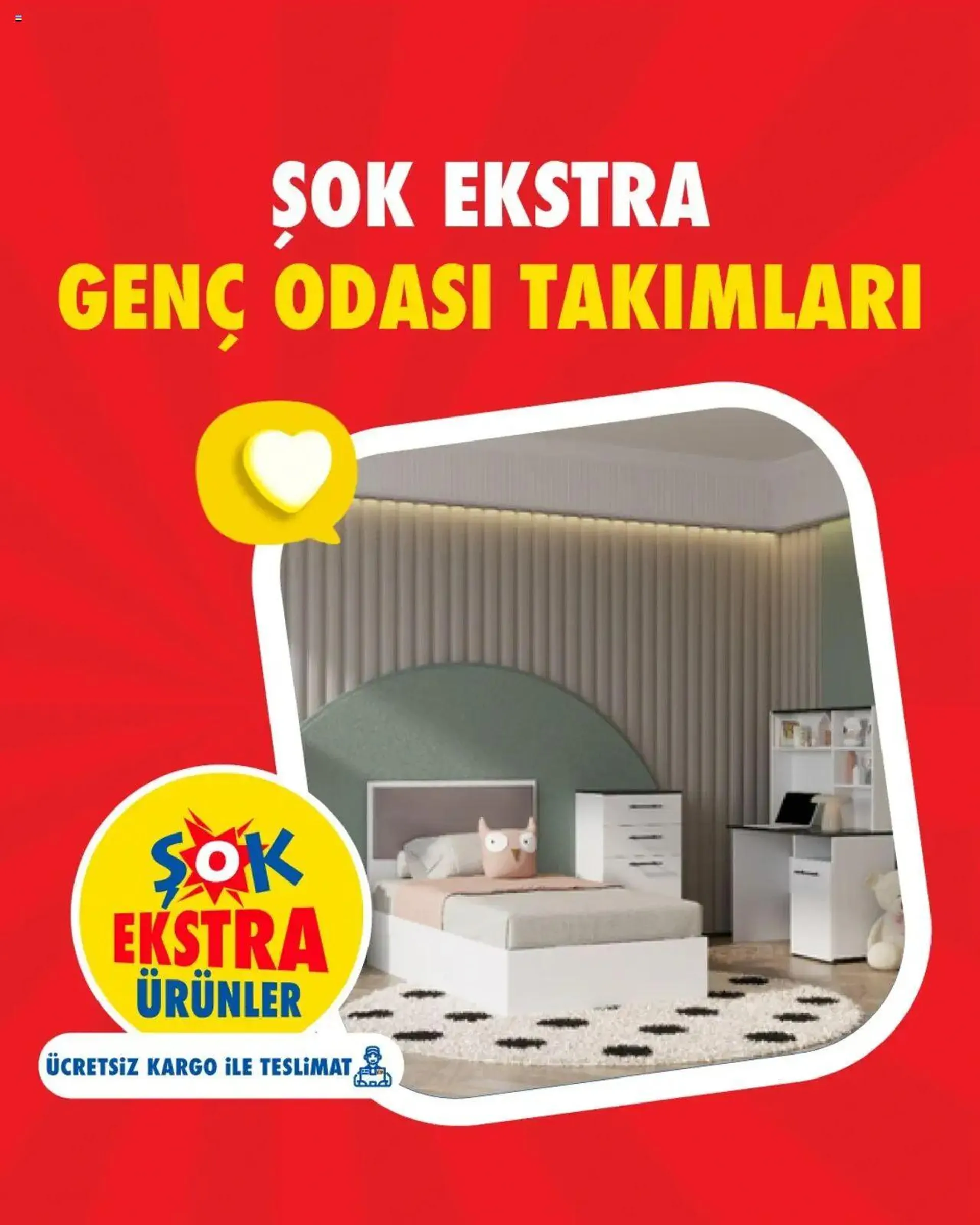 Şok Market Şok Ekstra - 0