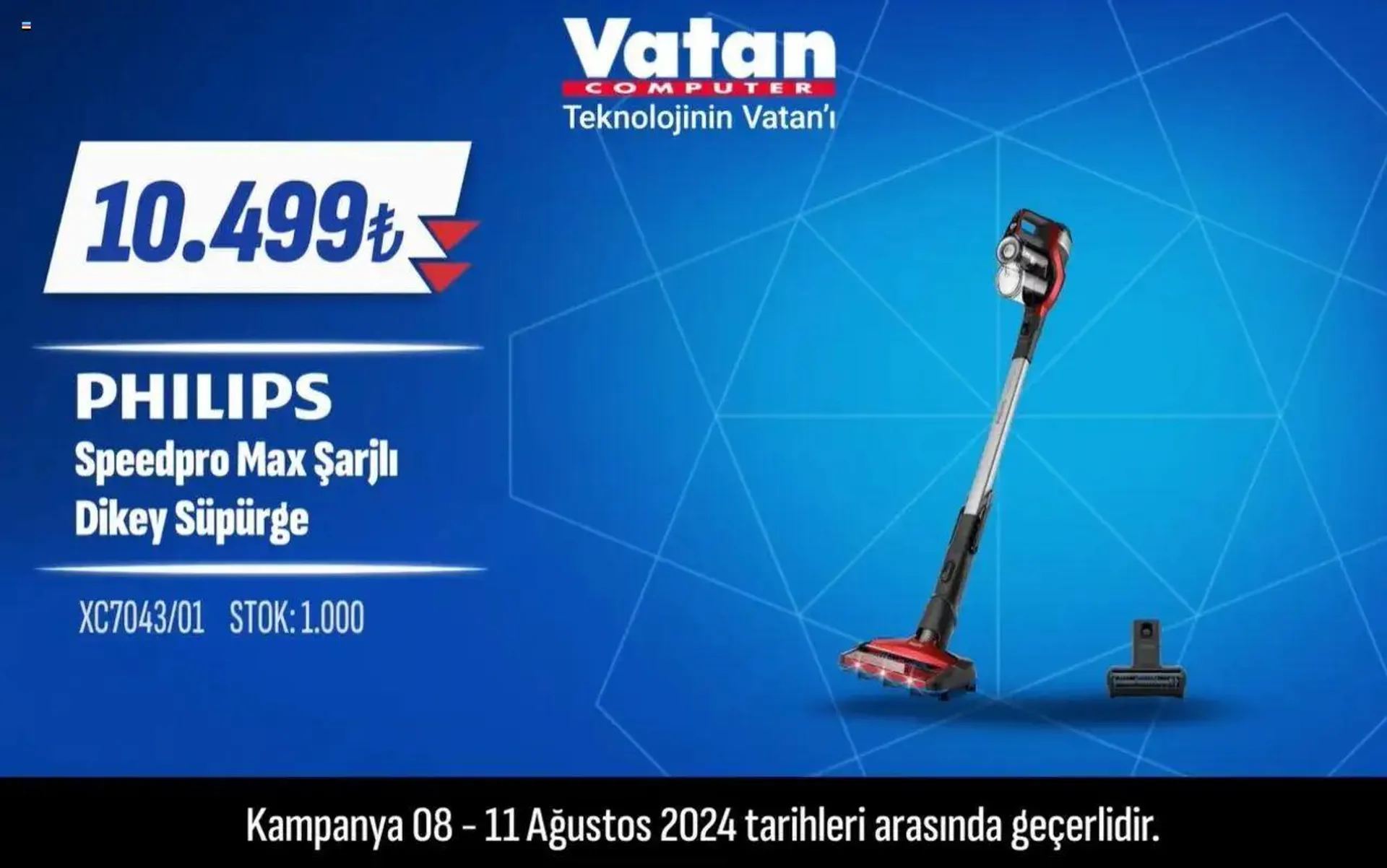 Katalog Vatan Bilgisayar Indirim 8 Ağustos - 11 Ağustos 2024 - aktüel Sayfa 6