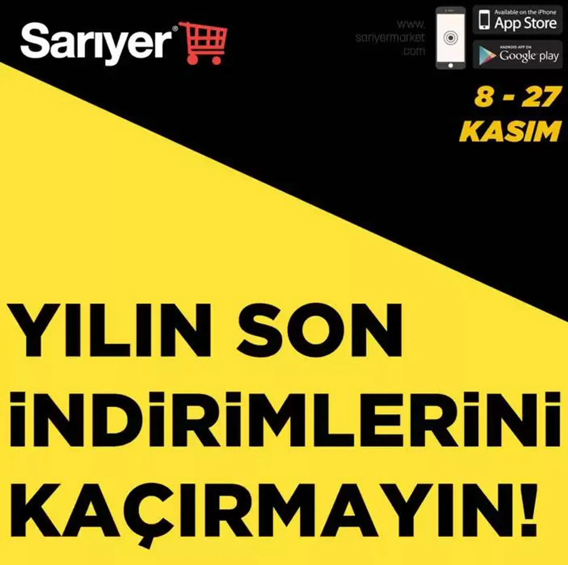 Yilin Son Indirimlerini Kaçirmayin! - 1