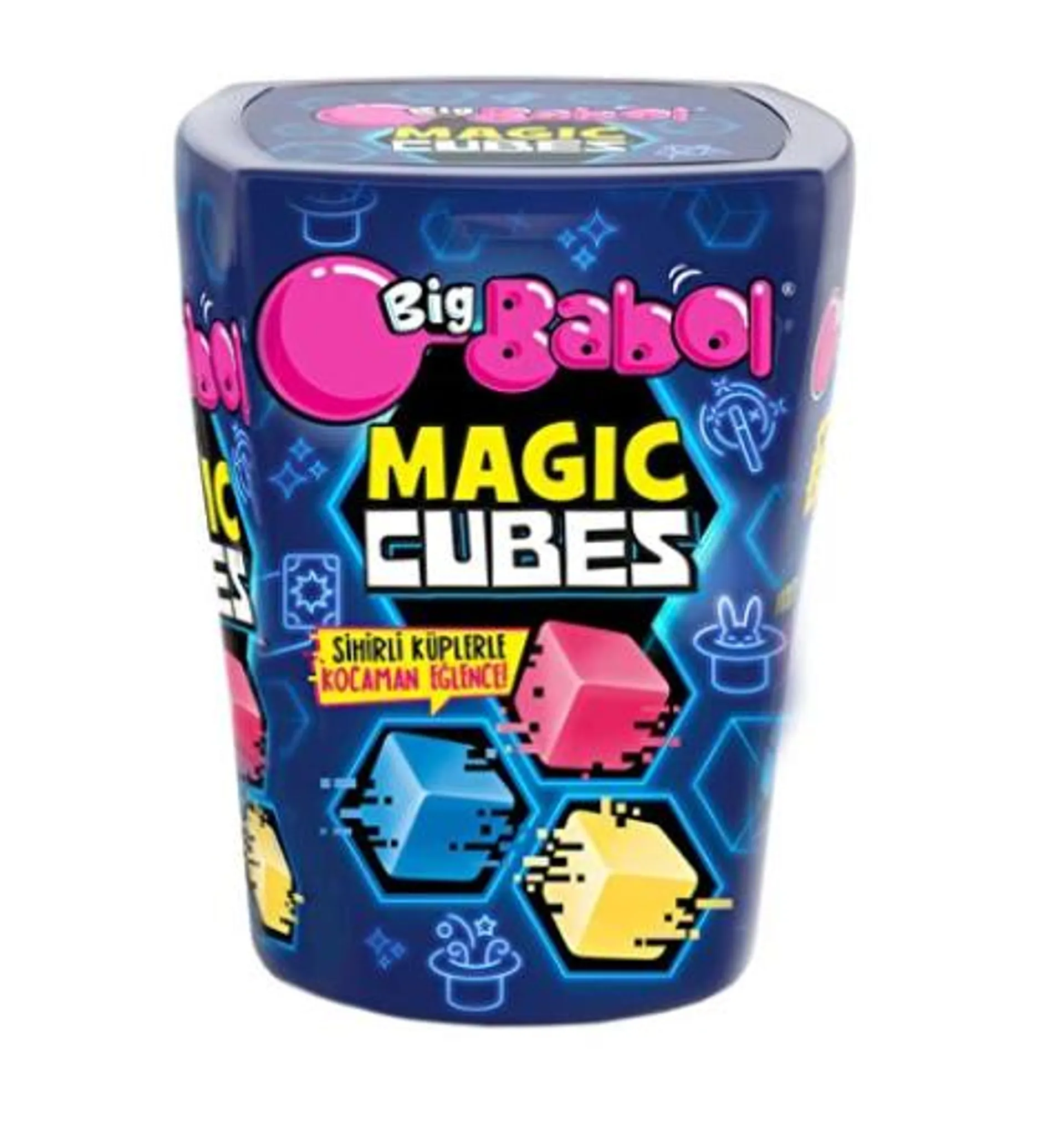 Bigbabol Magic Cube İce 25 Gr