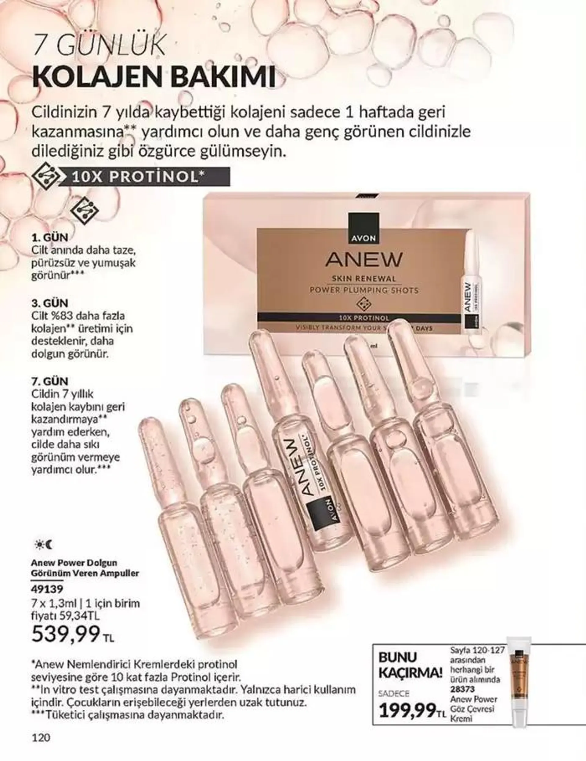 Katalog AVON Ekim 2024 Brosur 1 Ekim - 31 Ekim 2024 - aktüel Sayfa 120