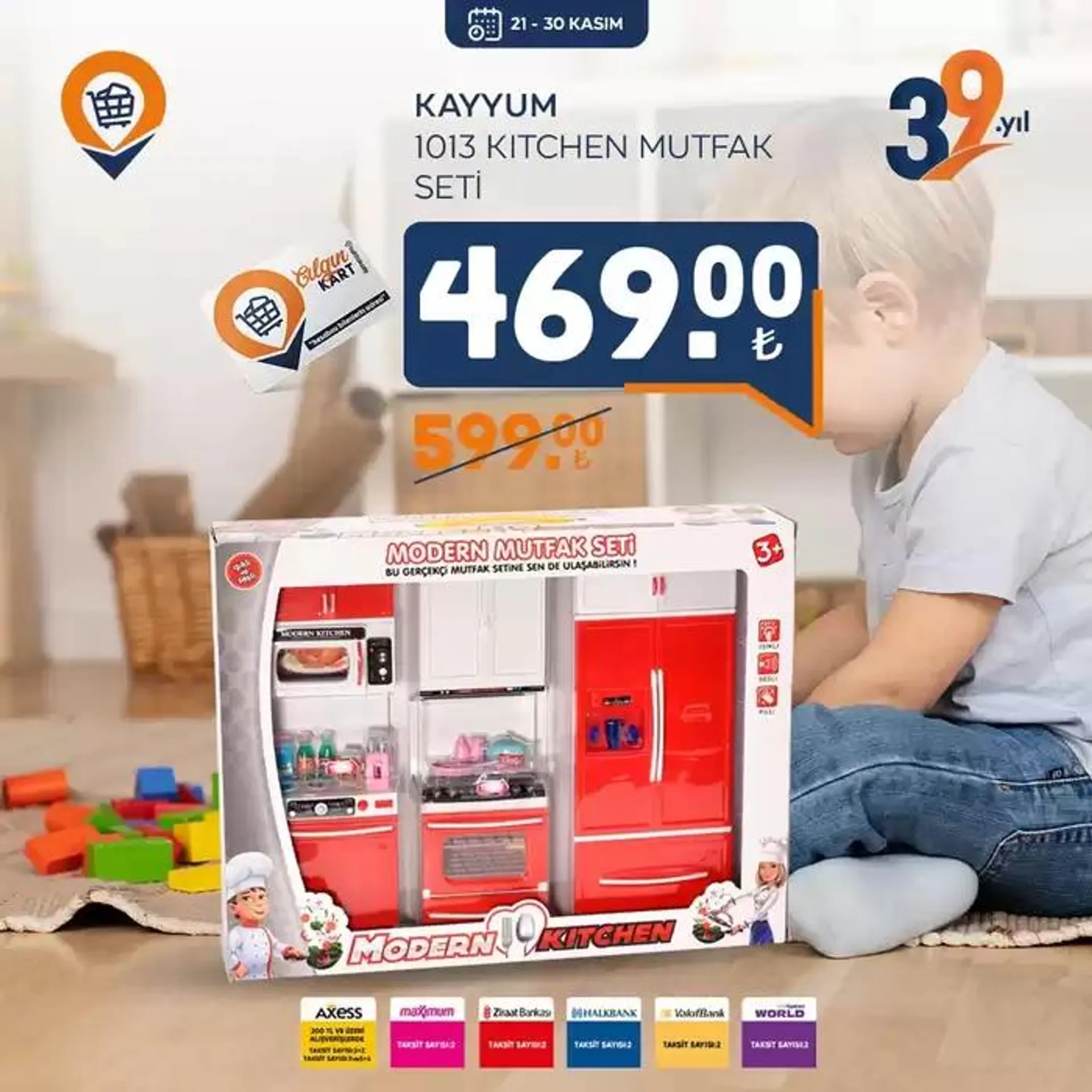 Katalog Sizin için özel teklifler 26 Kasım - 10 Aralık 2024 - aktüel Sayfa 8