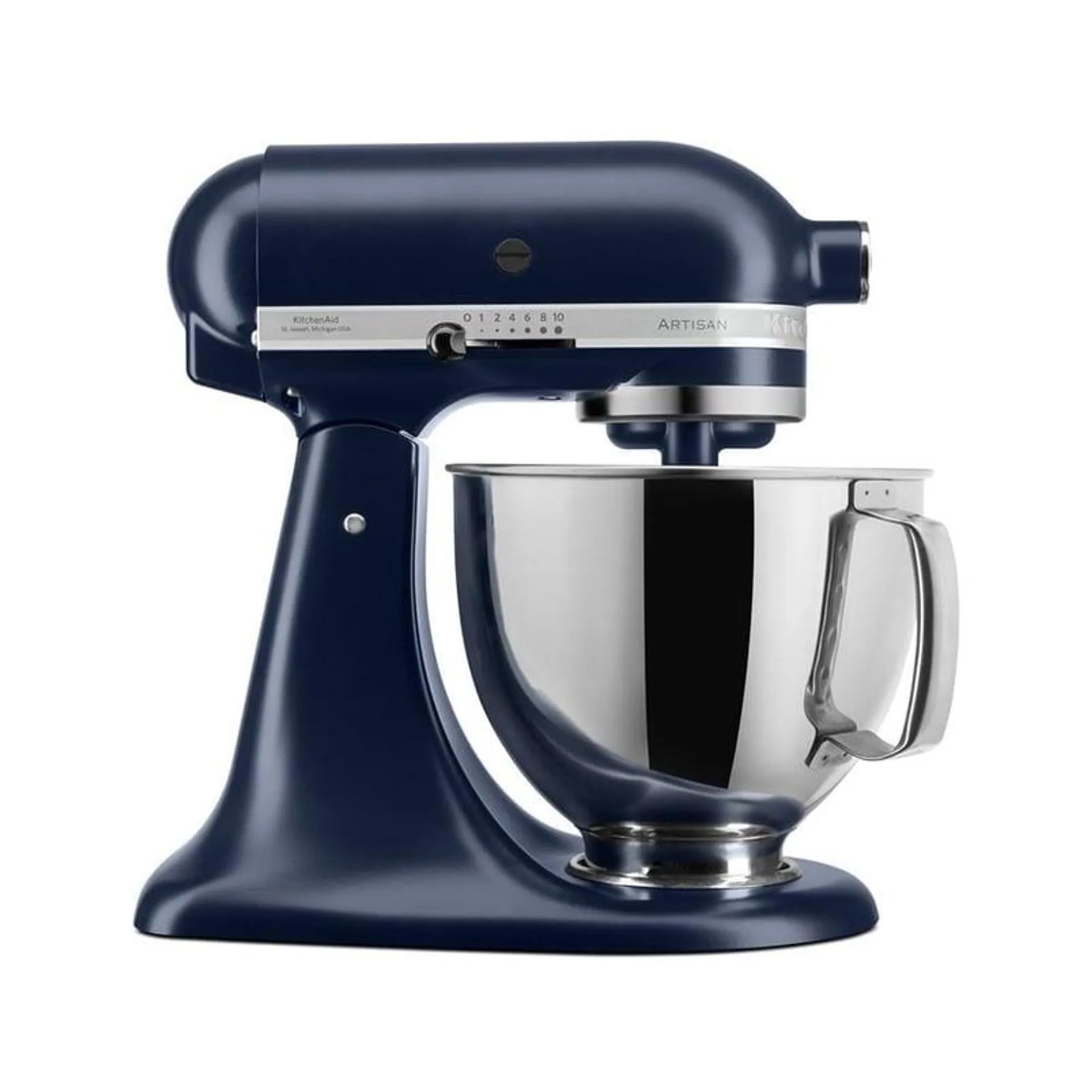 KitchenAid 5KSM175PSEIB Artisan 4,8 L Stand Mikser Ink Blue