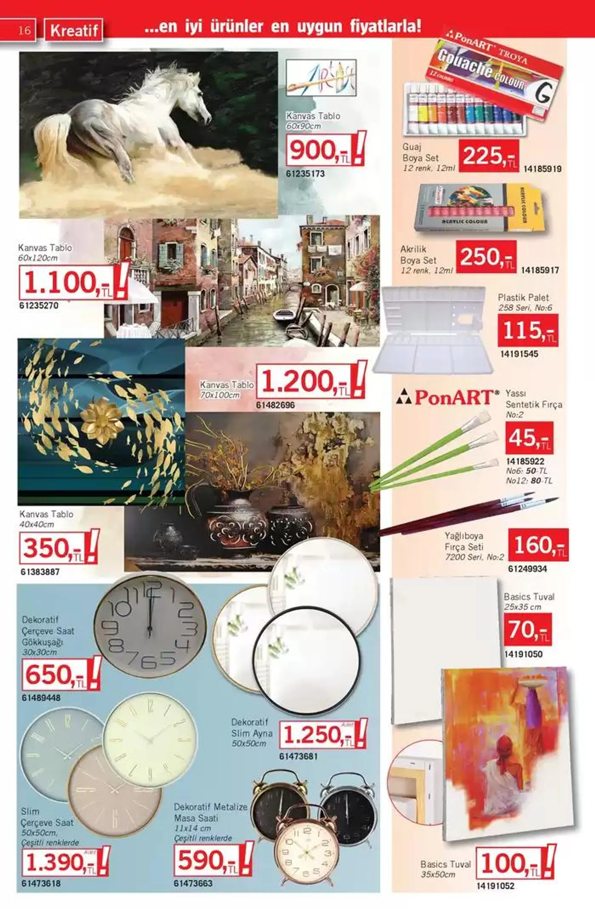 Katalog Bauhaus Daha iyisi için 7 Ekim - 1 Kasım 2024 - aktüel Sayfa 16