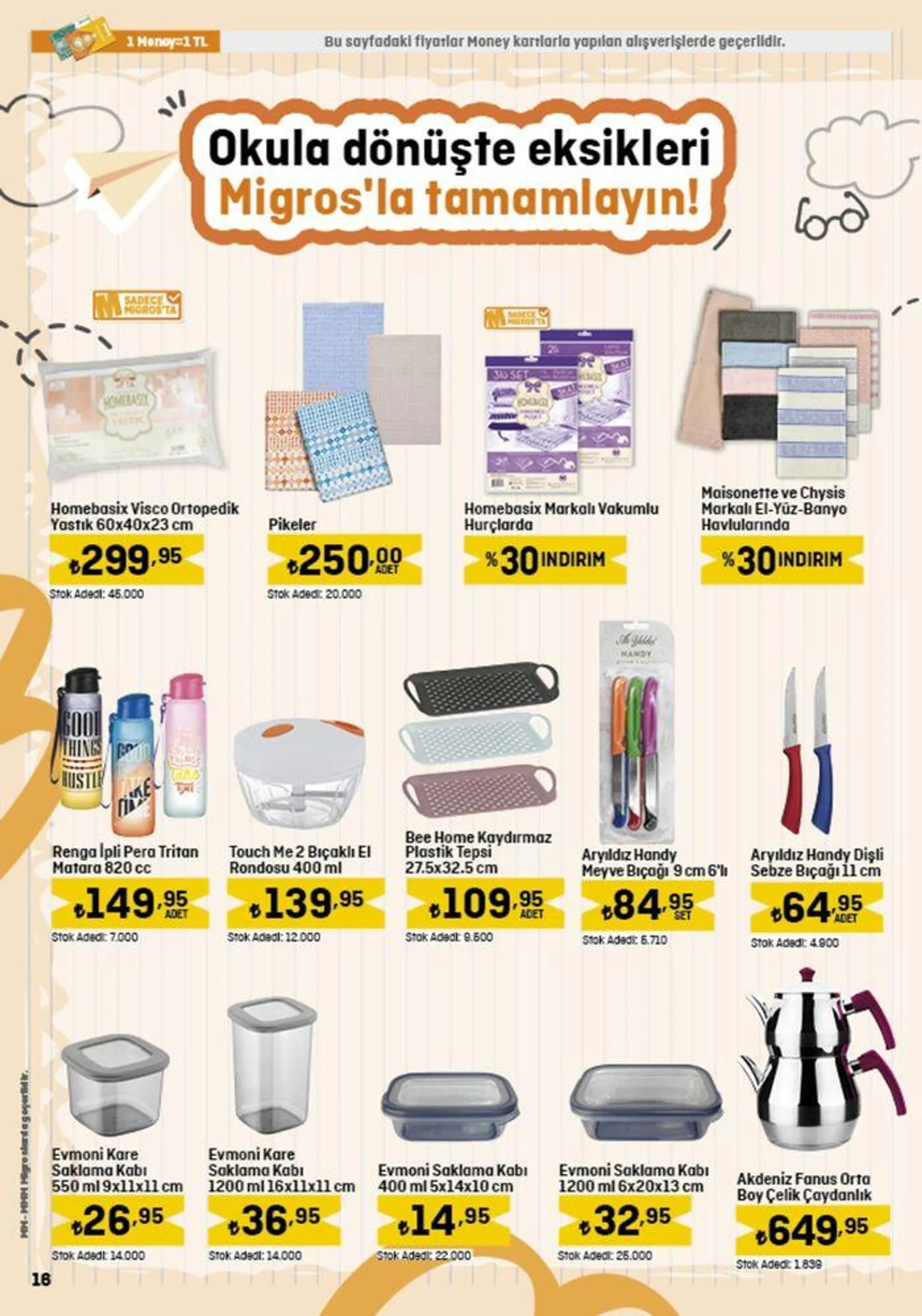 Migros katalog - 95