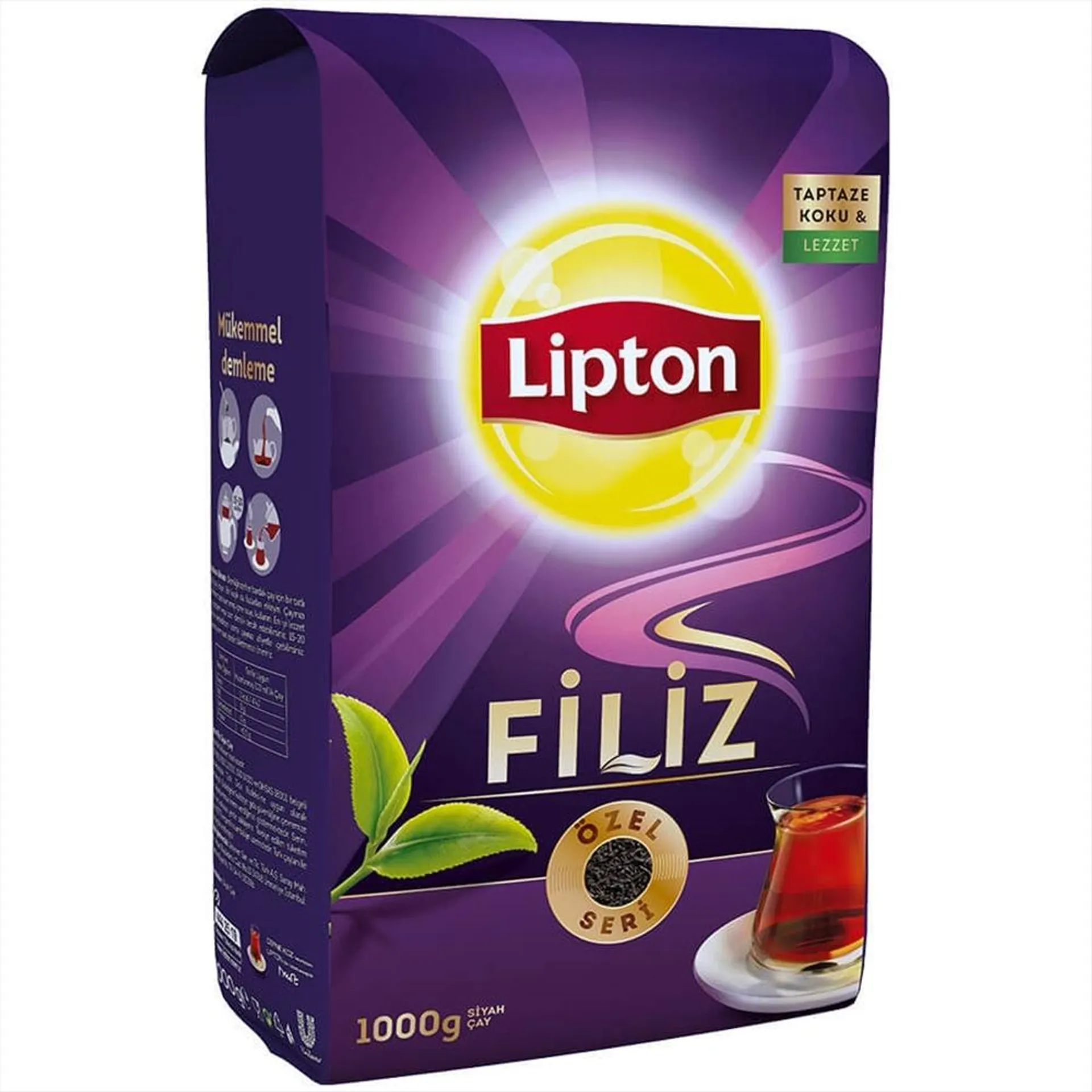 Lipton Filiz Çay 1 kg