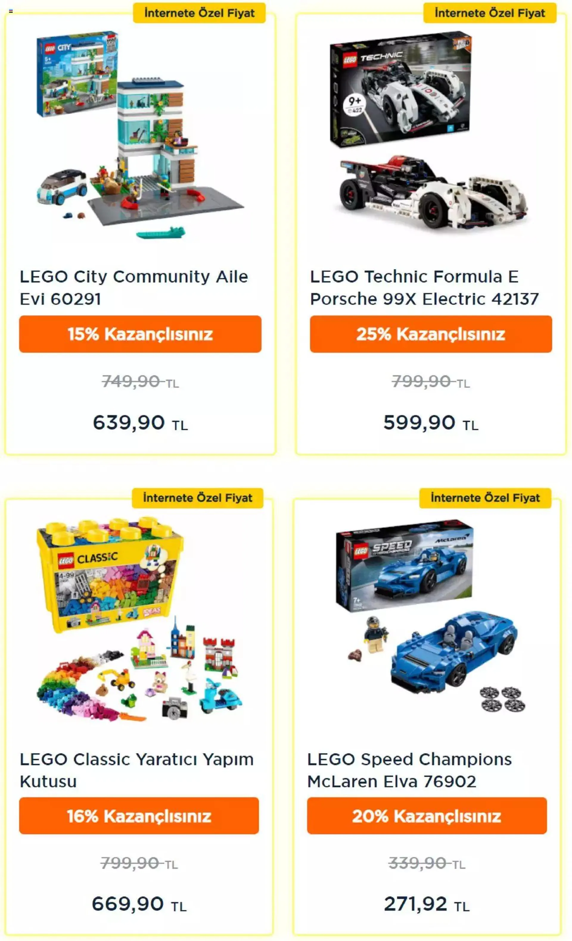 Toyzz Shop - Katalog Lego - 1