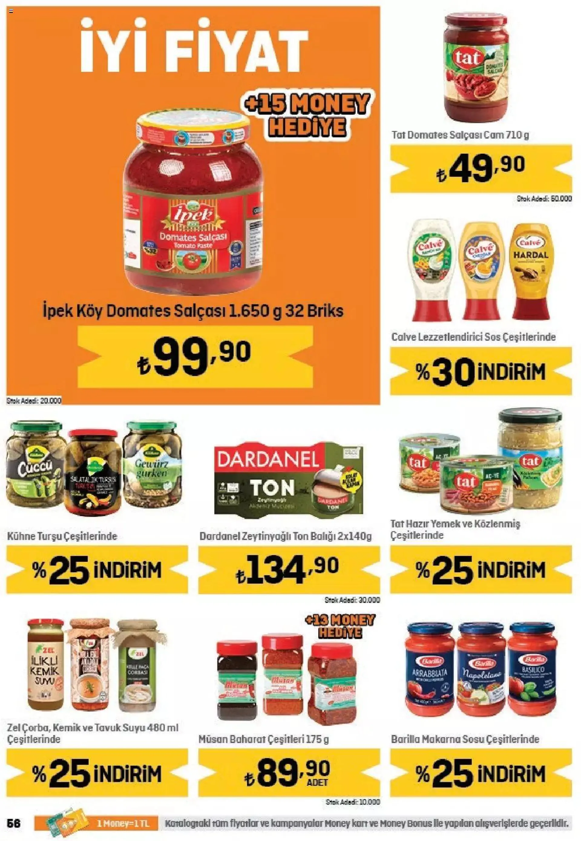 Katalog Migros Katalog - 5M Migroskop 1 Şubat - 14 Şubat 2024 - aktüel Sayfa 56